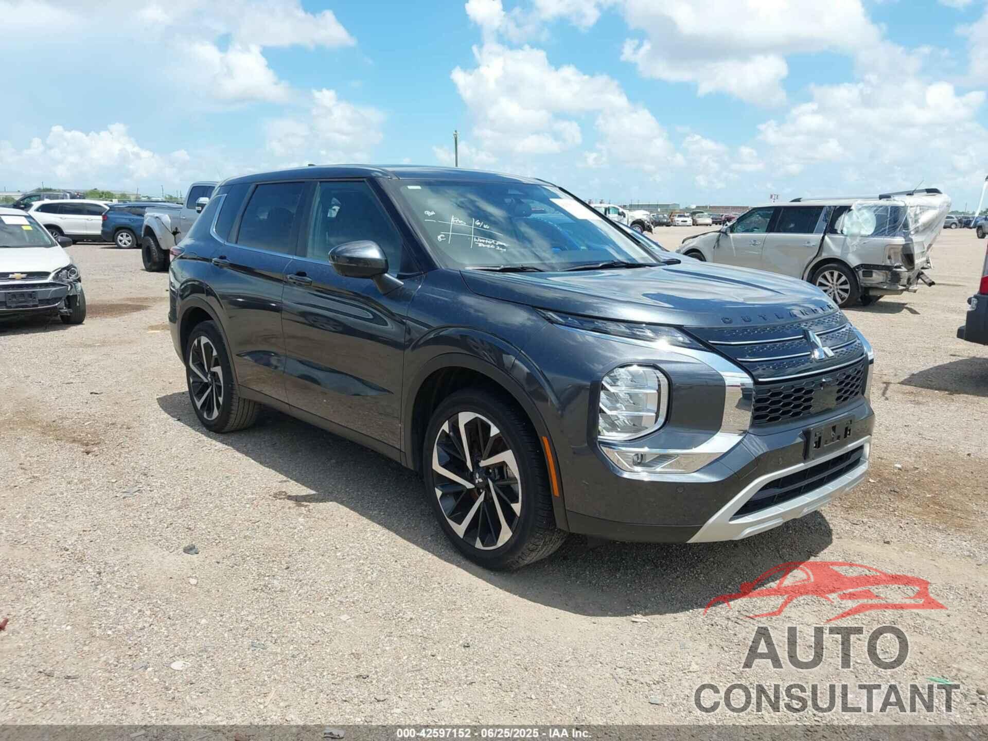 MITSUBISHI OUTLANDER 2024 - JA4J3VA85RZ087149