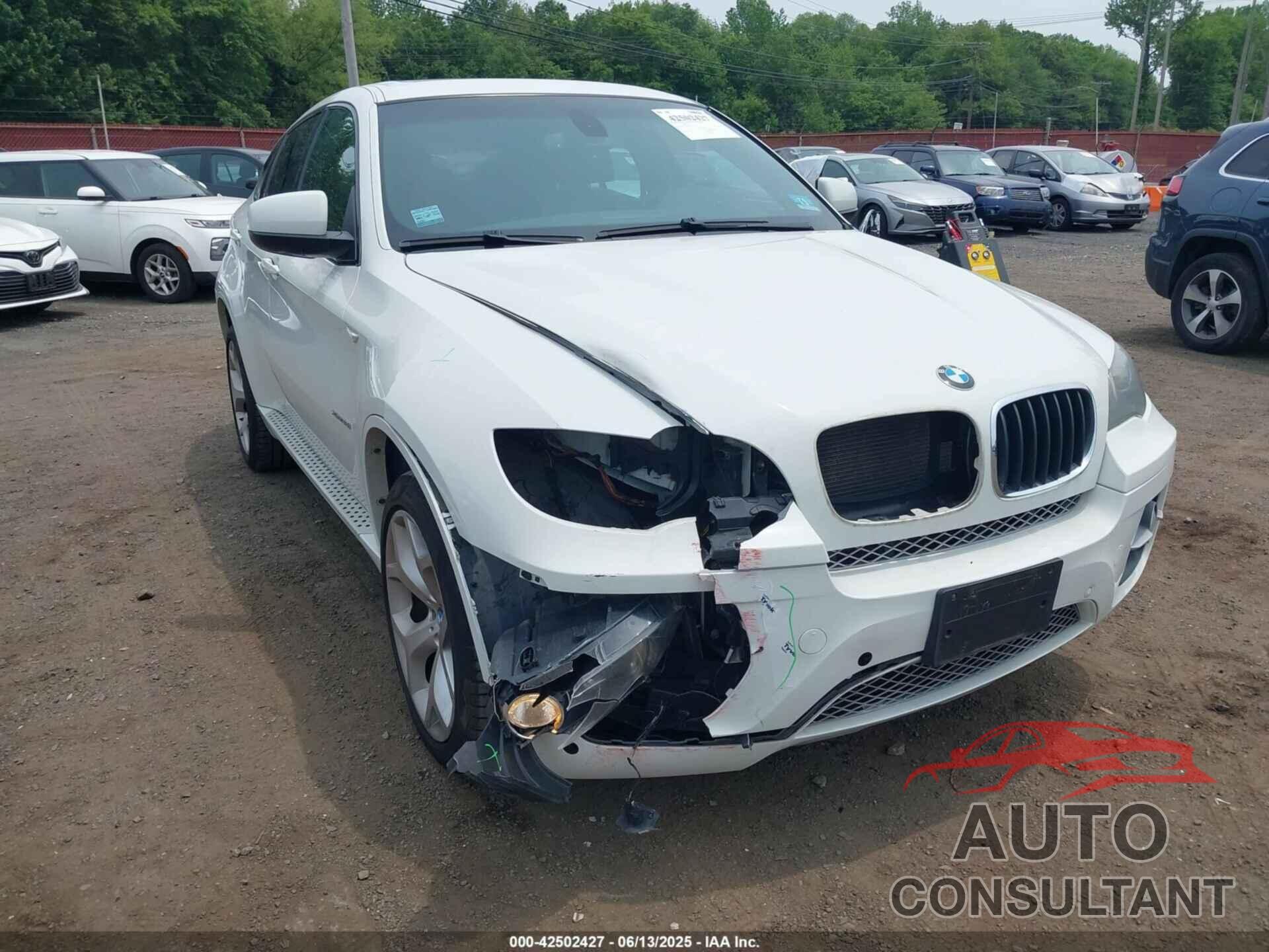 BMW X6 2012 - 5UXFG2C59CL780106