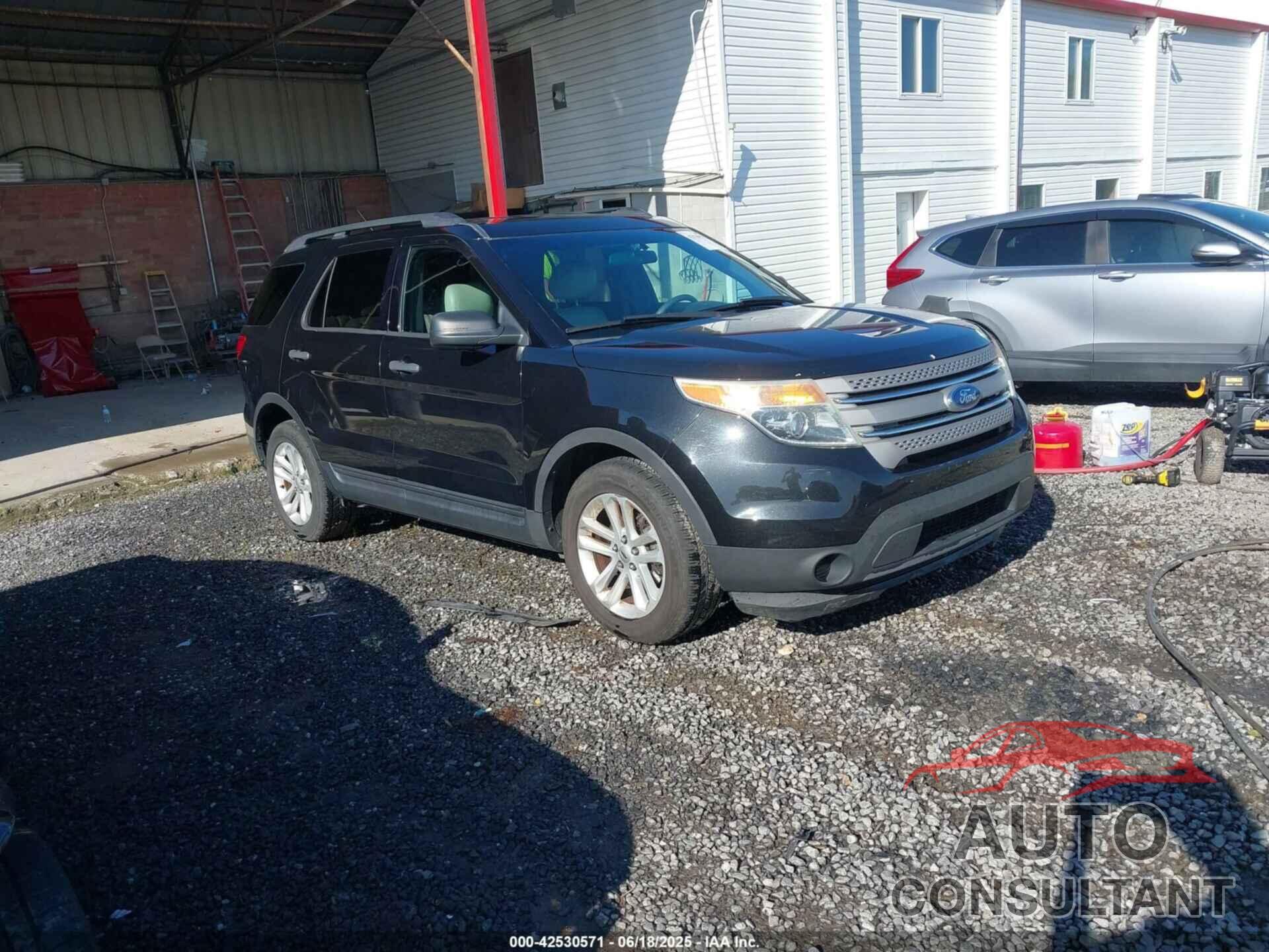 FORD EXPLORER 2015 - 1FM5K7B80FGA38707