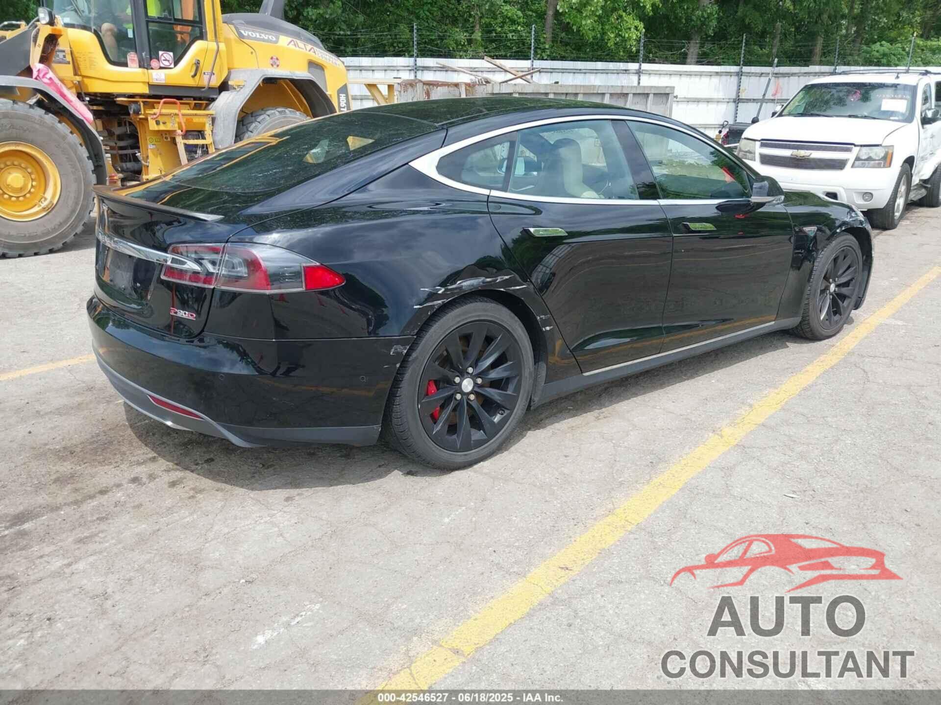 TESLA MODEL S 2016 - 5YJSA1E47GF136449