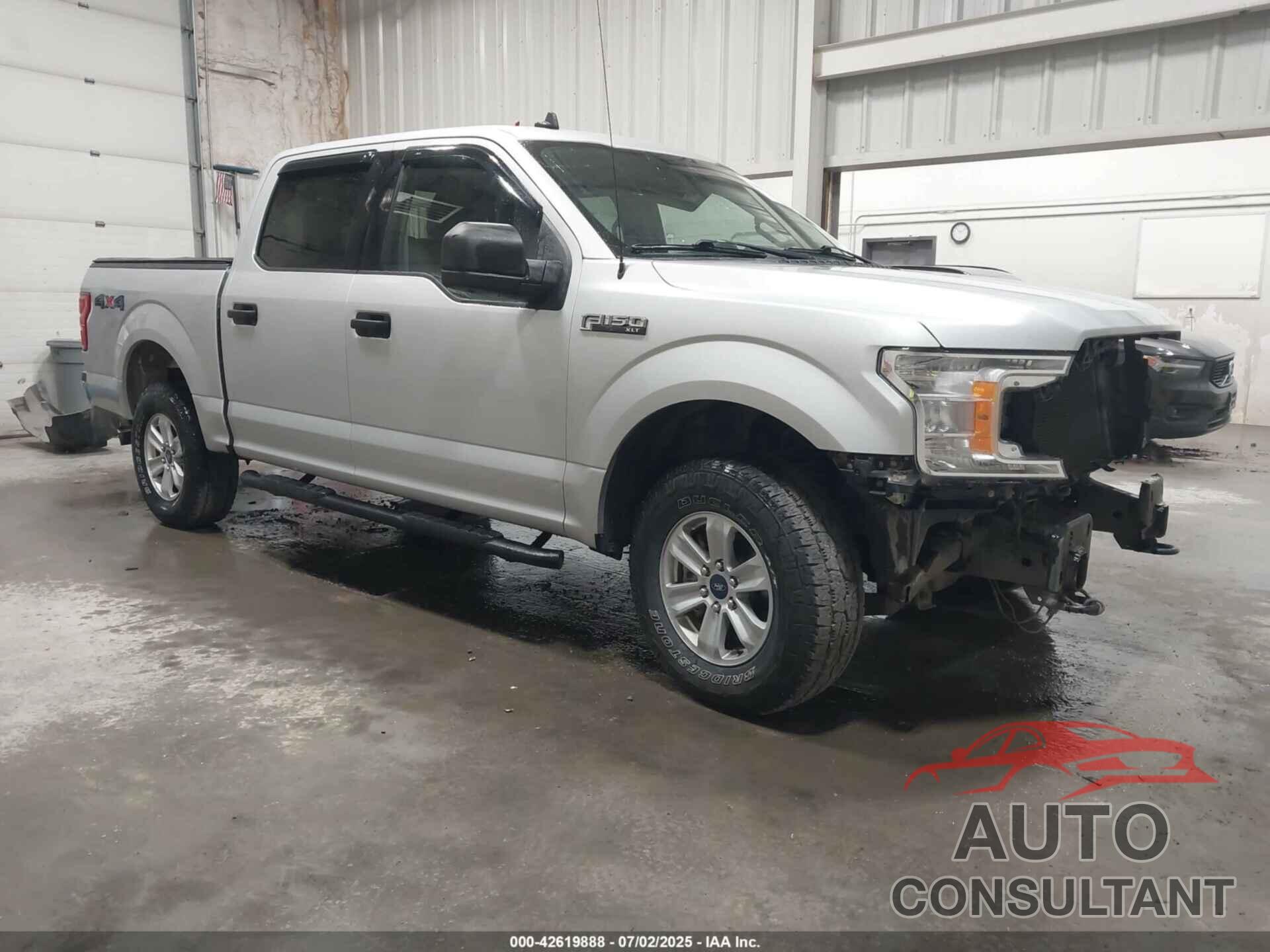 FORD F-150 2019 - 1FTEW1E53KKC90210