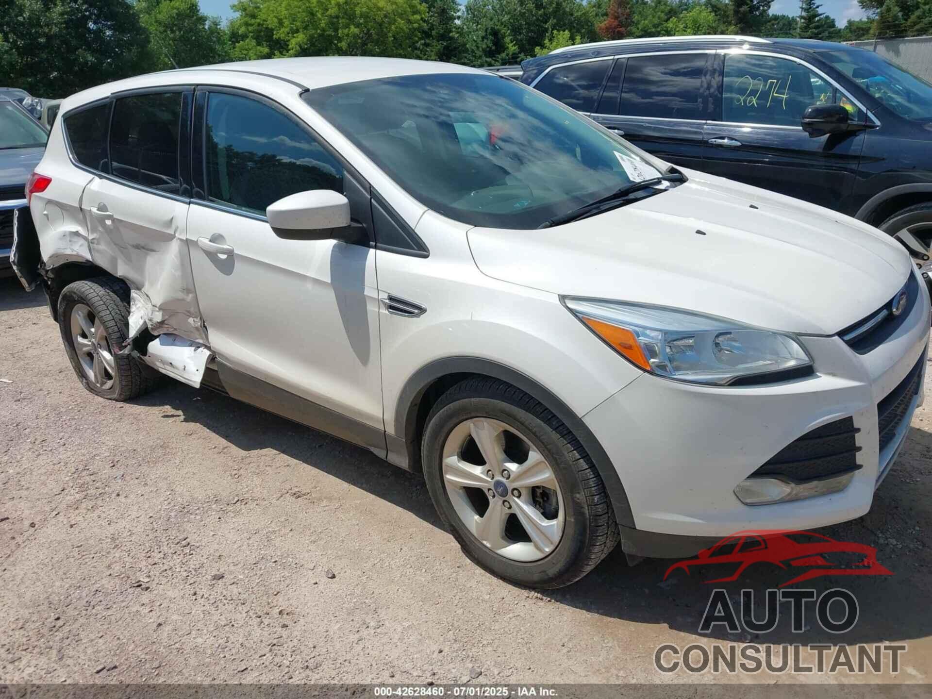 FORD ESCAPE 2014 - 1FMCU9G94EUB01239