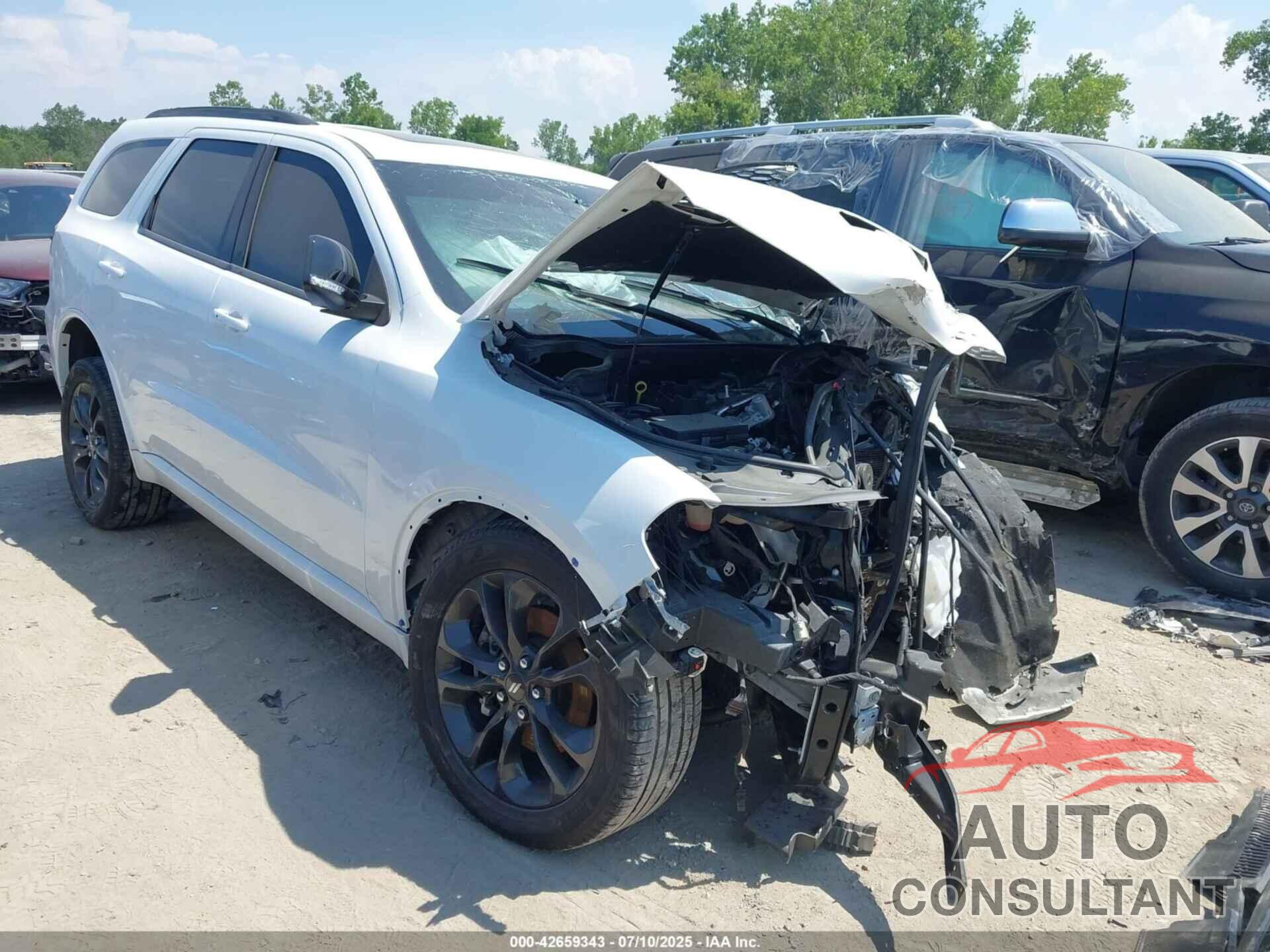 DODGE DURANGO 2024 - 1C4RDJDG9RC138737