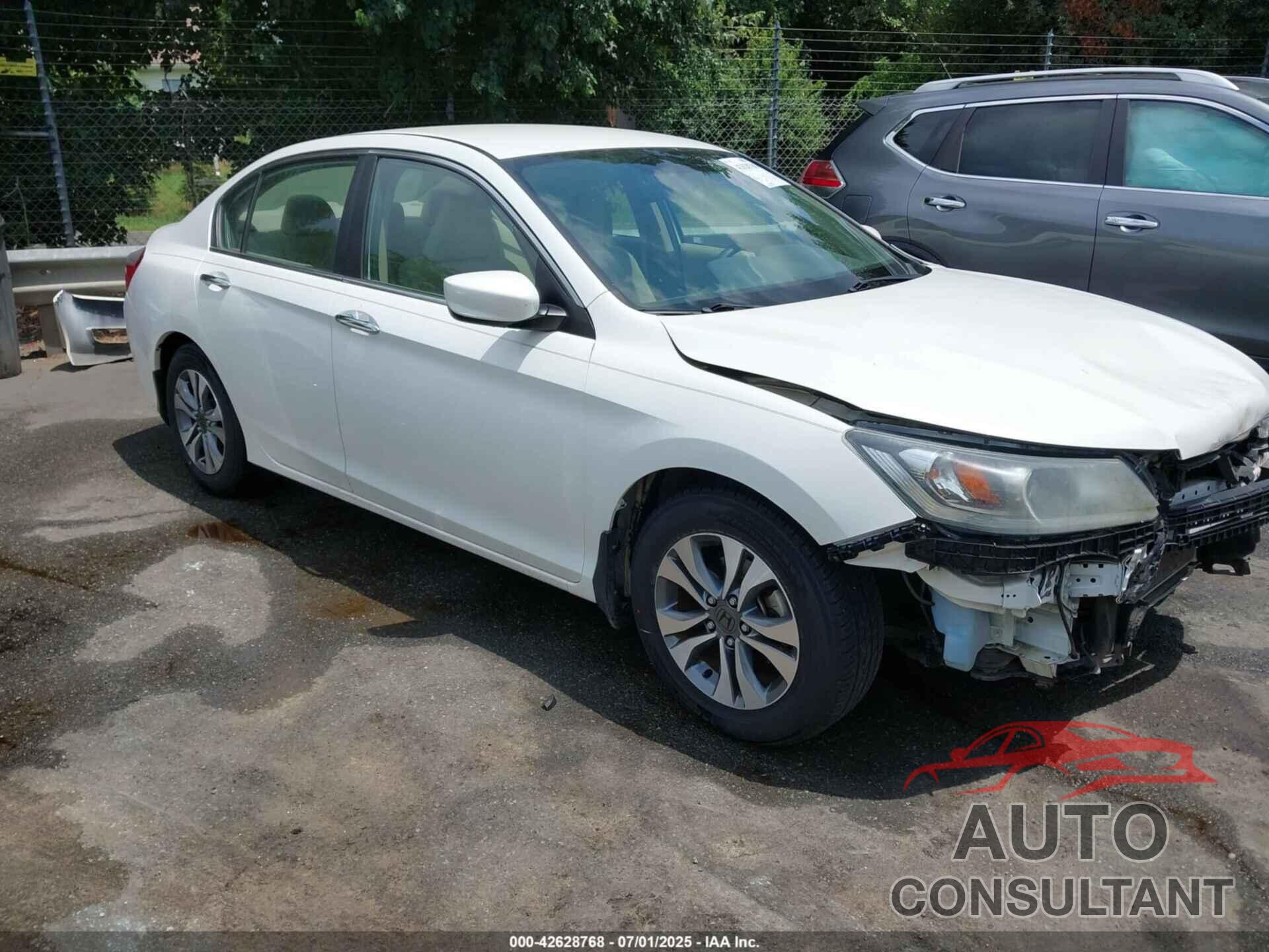 HONDA ACCORD 2013 - 1HGCR2F35DA097701