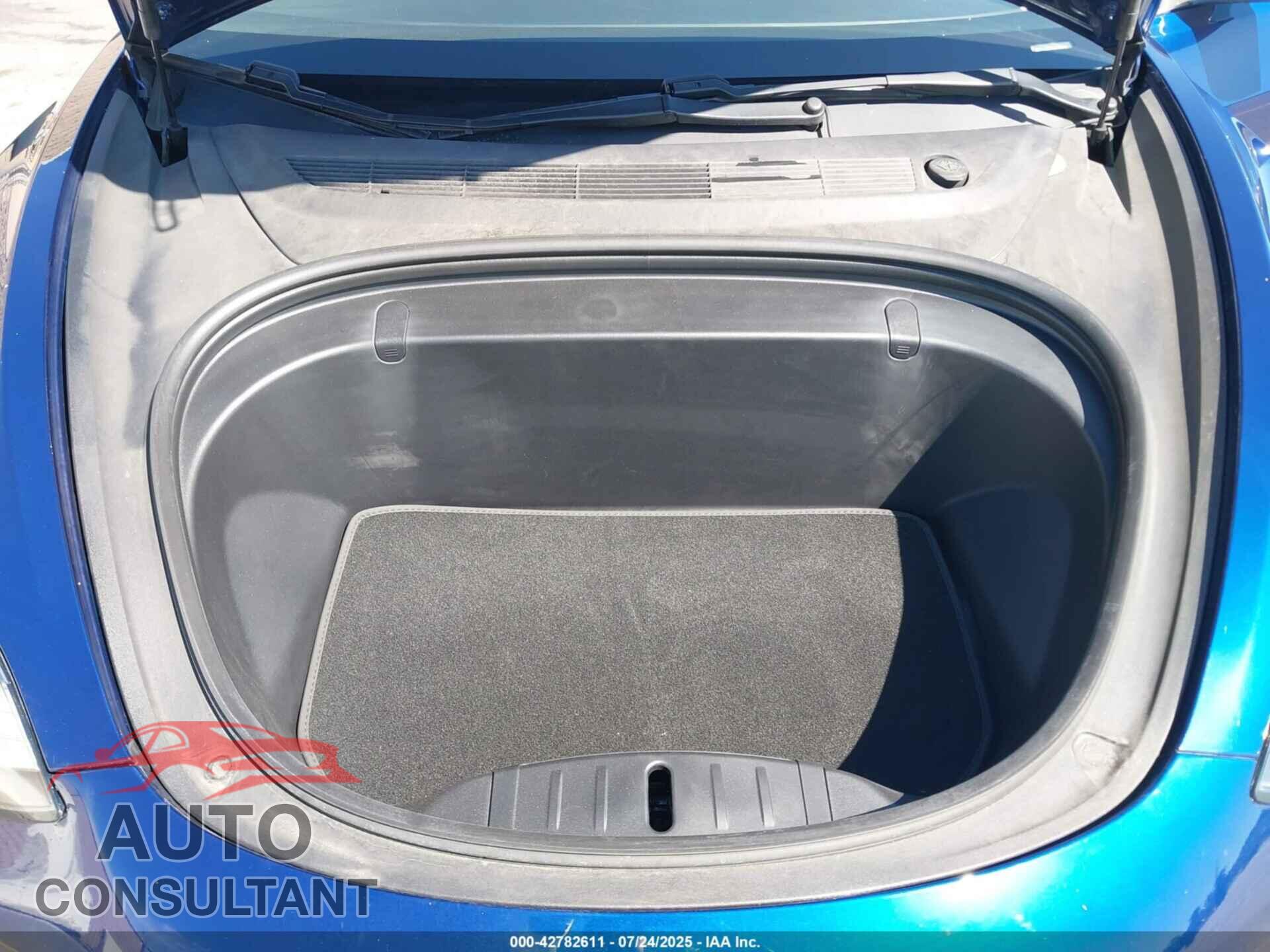 TESLA MODEL 3 2019 - 5YJ3E1EA9KF190486
