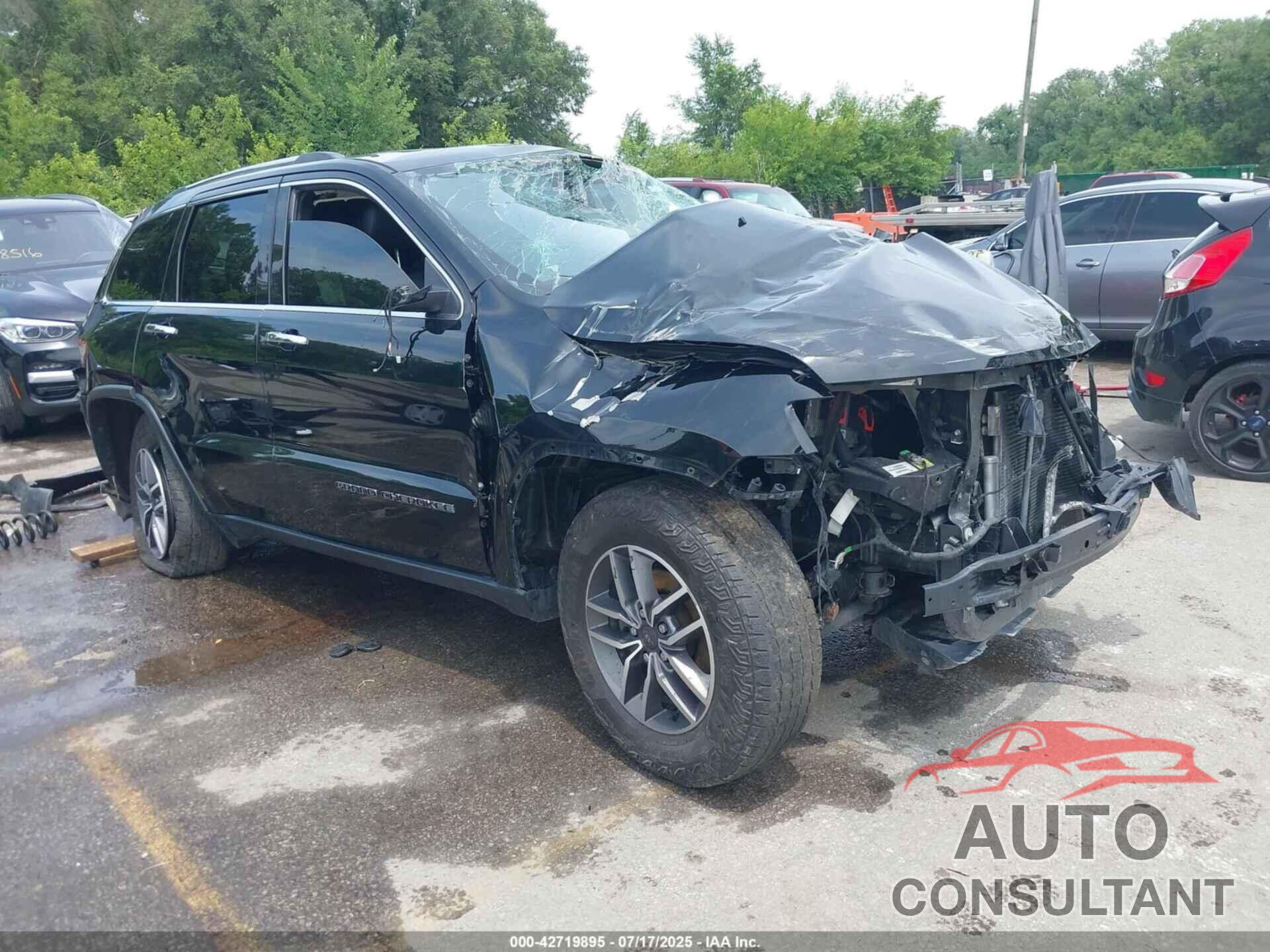 JEEP GRAND CHEROKEE 2020 - 1C4RJFBGXLC426945