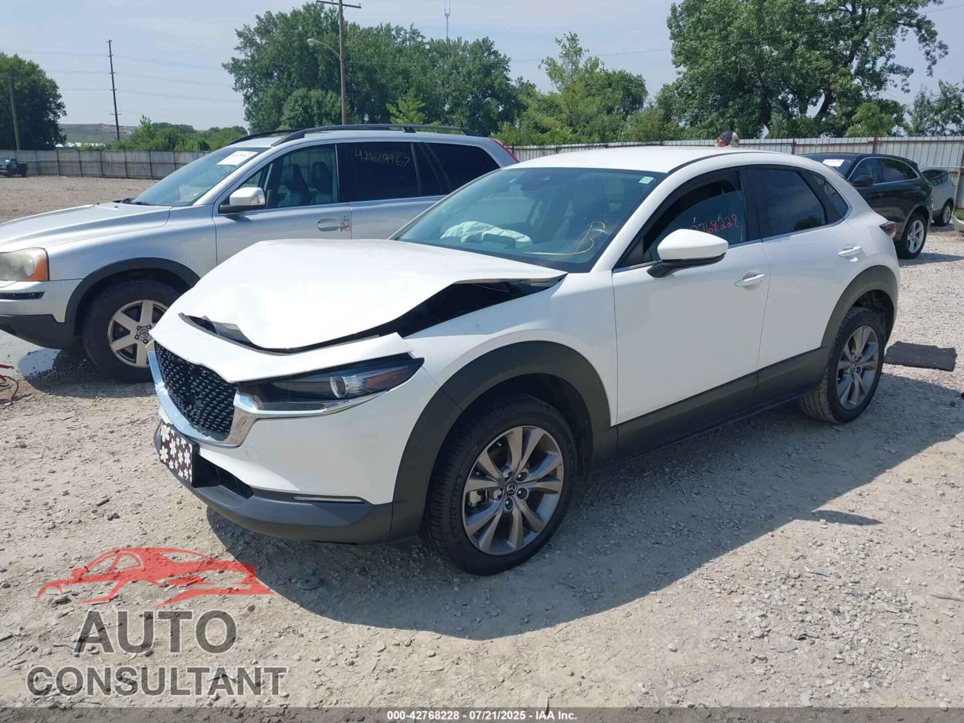 MAZDA CX-30 2020 - 3MVDMBDL1LM125515