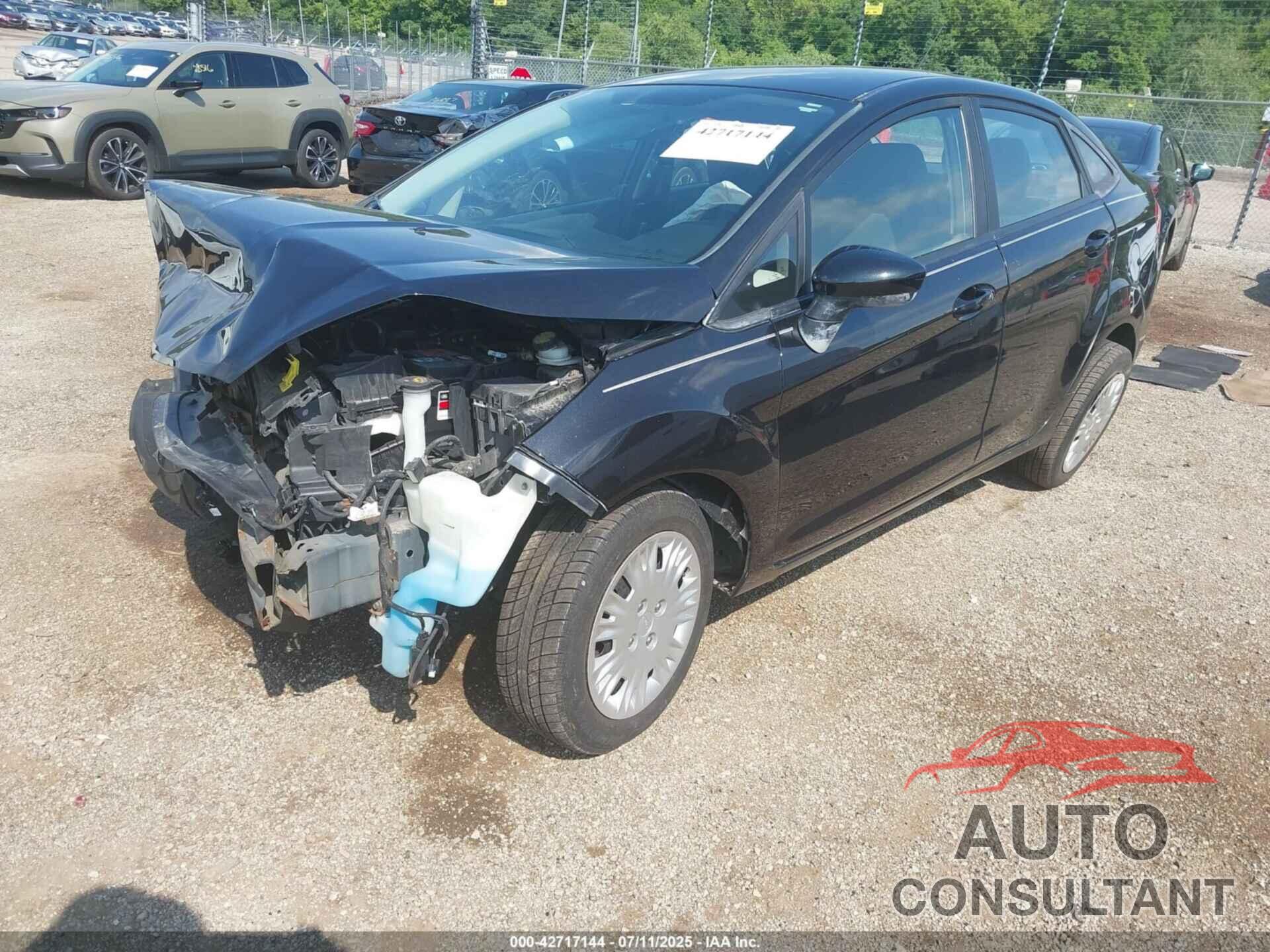 FORD FIESTA 2015 - 3FADP4AJ3FM110399