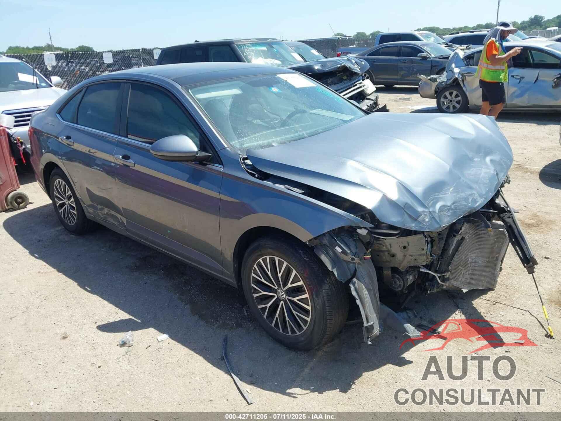 VOLKSWAGEN JETTA 2019 - 3VWC57BU3KM134280