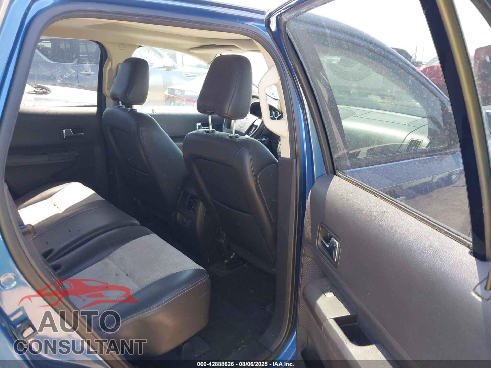 FORD EDGE 2010 - 2FMDK3AC5ABA19421