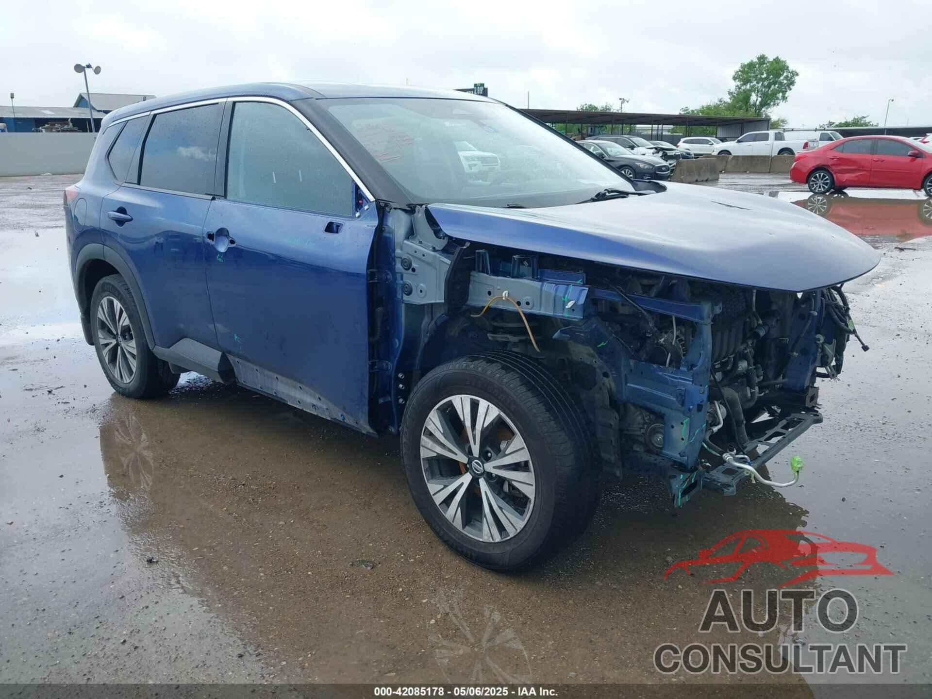 NISSAN ROGUE 2021 - JN8AT3BA5MW010629
