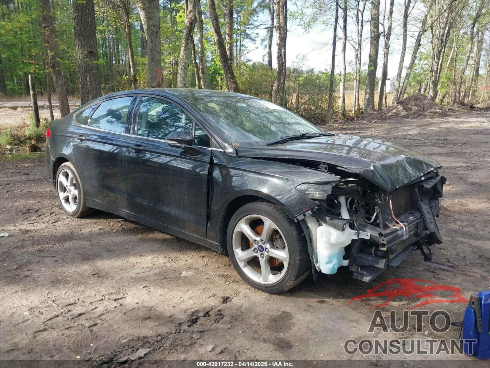 FORD FUSION 2013 - 3FA6P0HR0DR338437