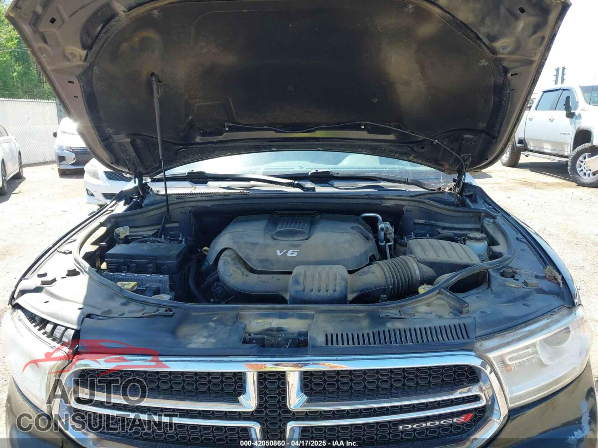DODGE DURANGO 2014 - 1C4RDJDG2EC444883