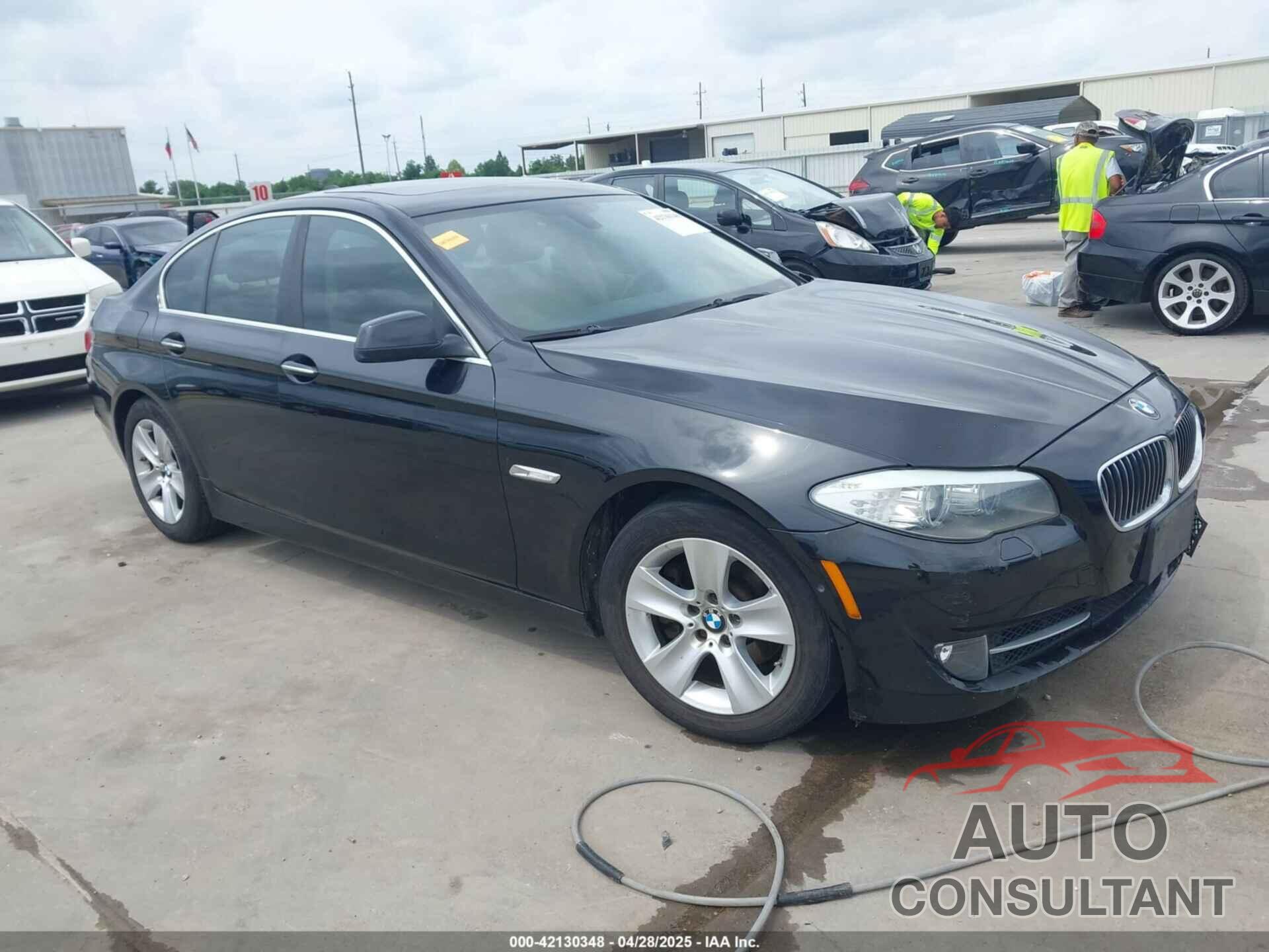 BMW 528I 2013 - WBAXG5C53DDY35469