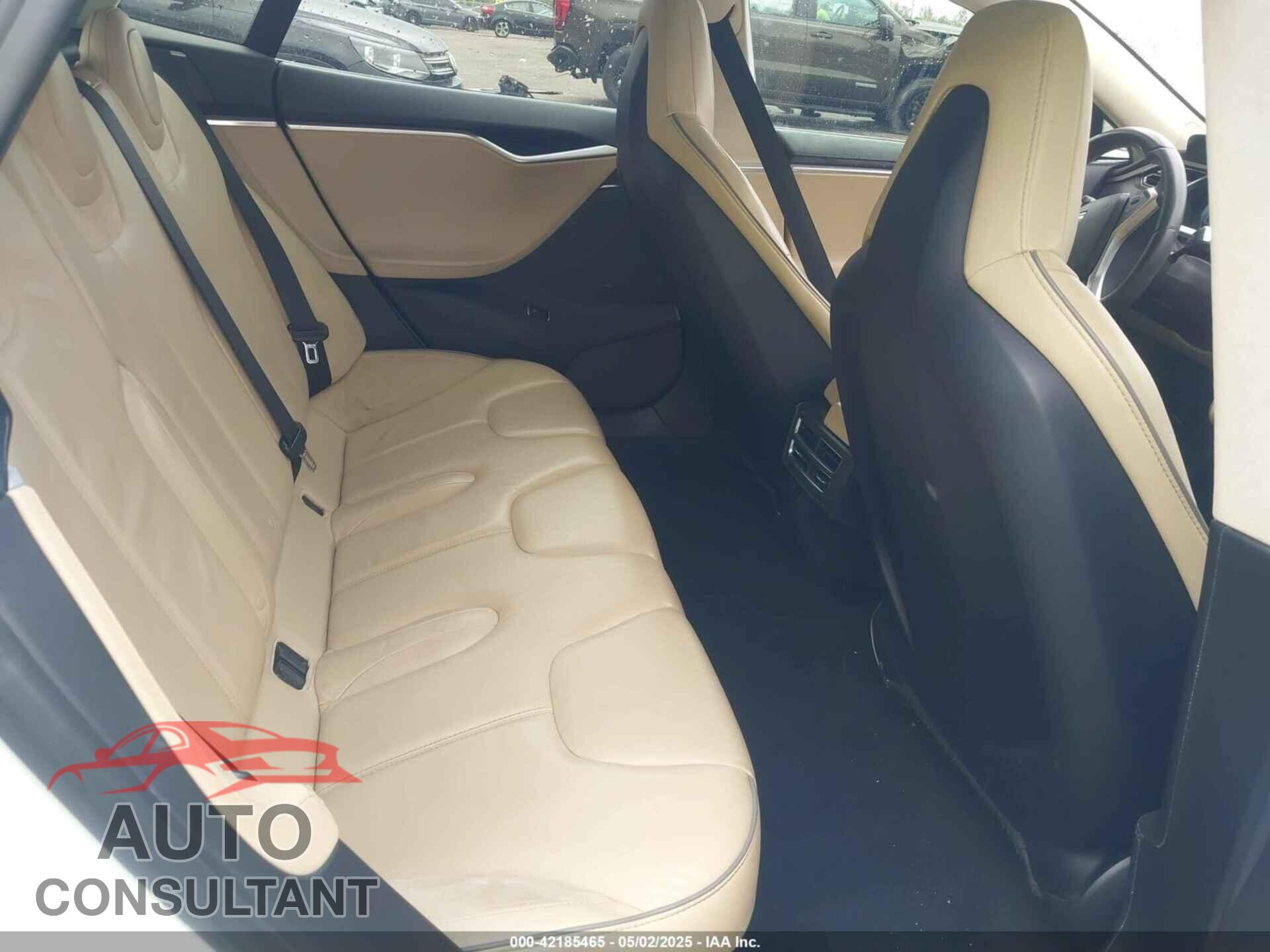 TESLA MODEL S 2013 - 5YJSA1DP9DFP04076