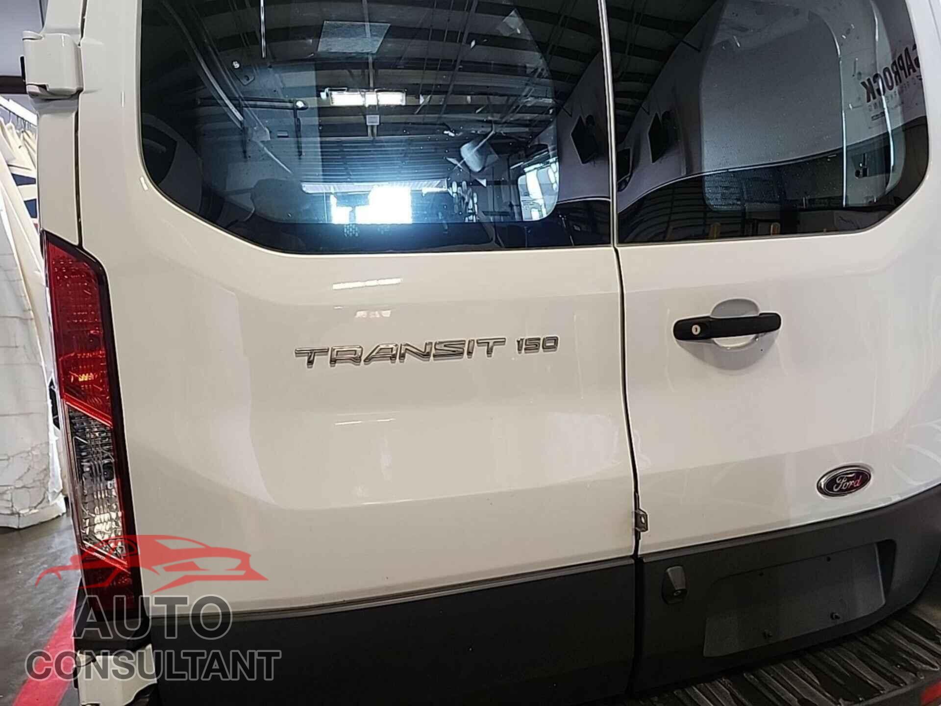 FORD TRANSIT 2018 - 1FTYE1YM1JKB52182