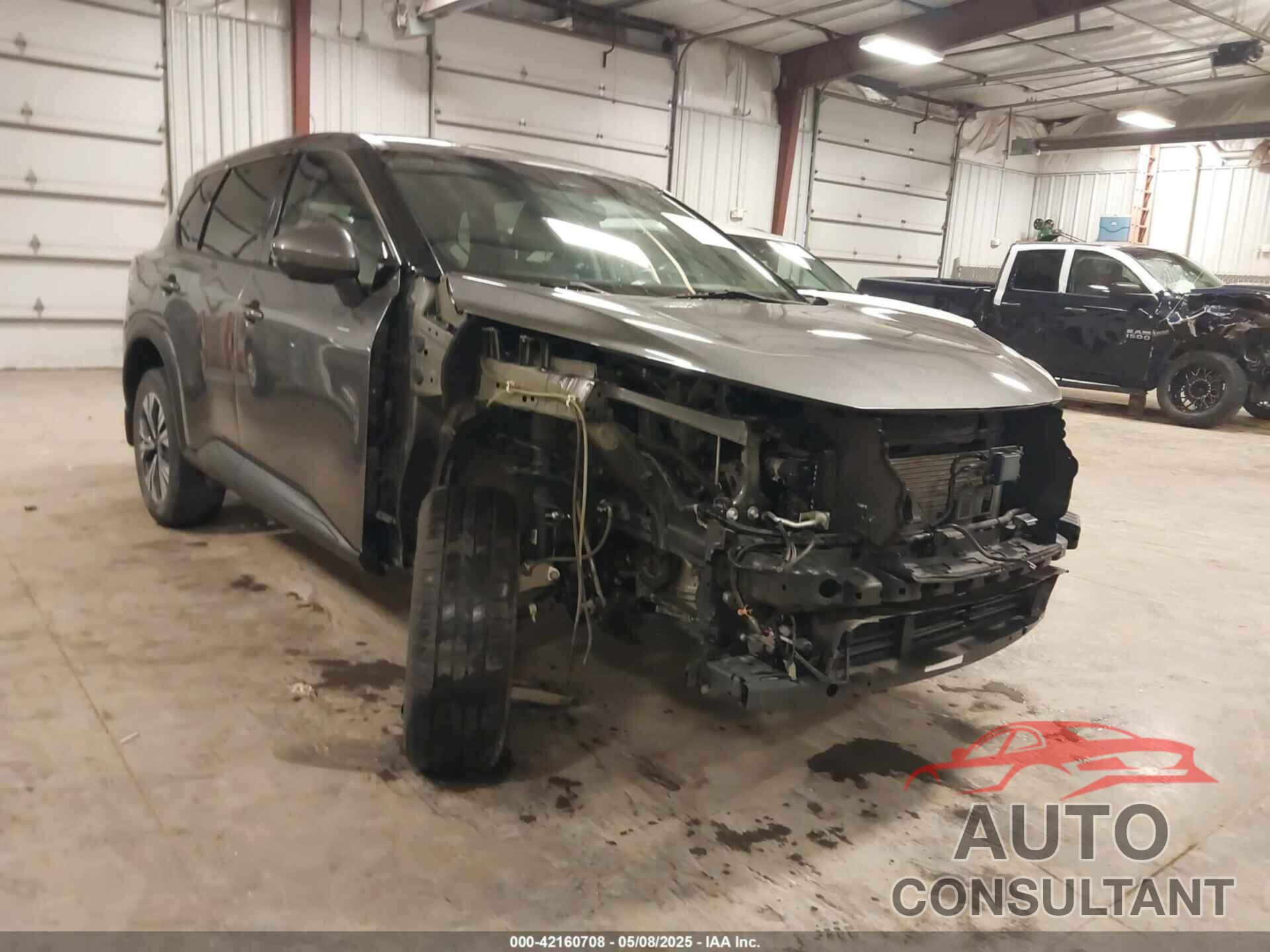 NISSAN ROGUE 2021 - 5N1AT3BB3MC774321