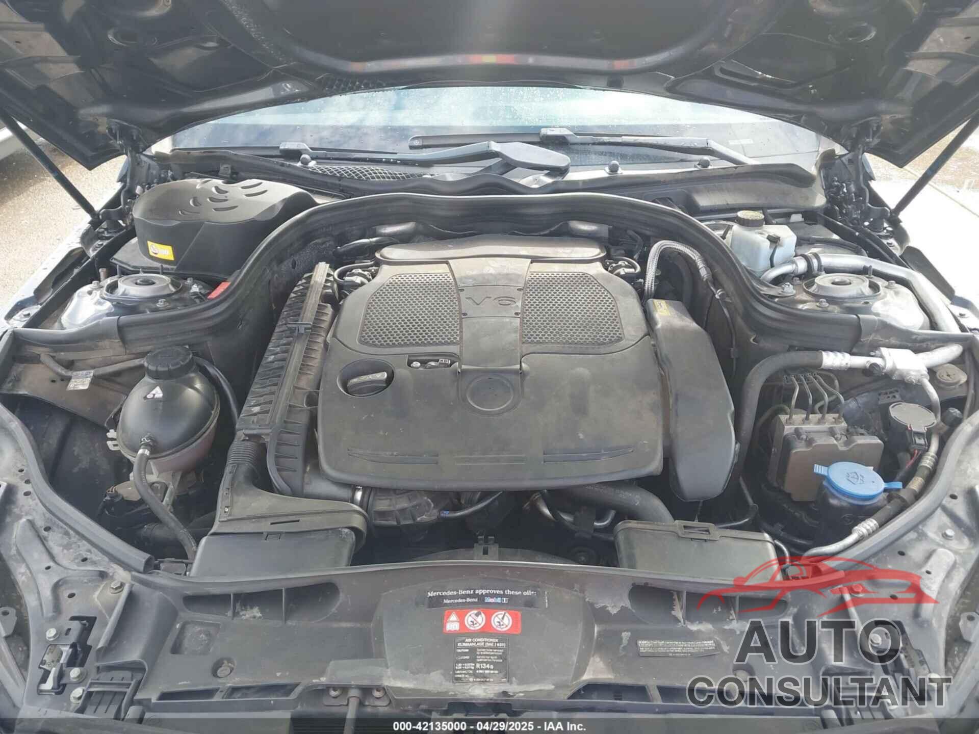 MERCEDES-BENZ E 350 2014 - WDDHF8JB9EB052292