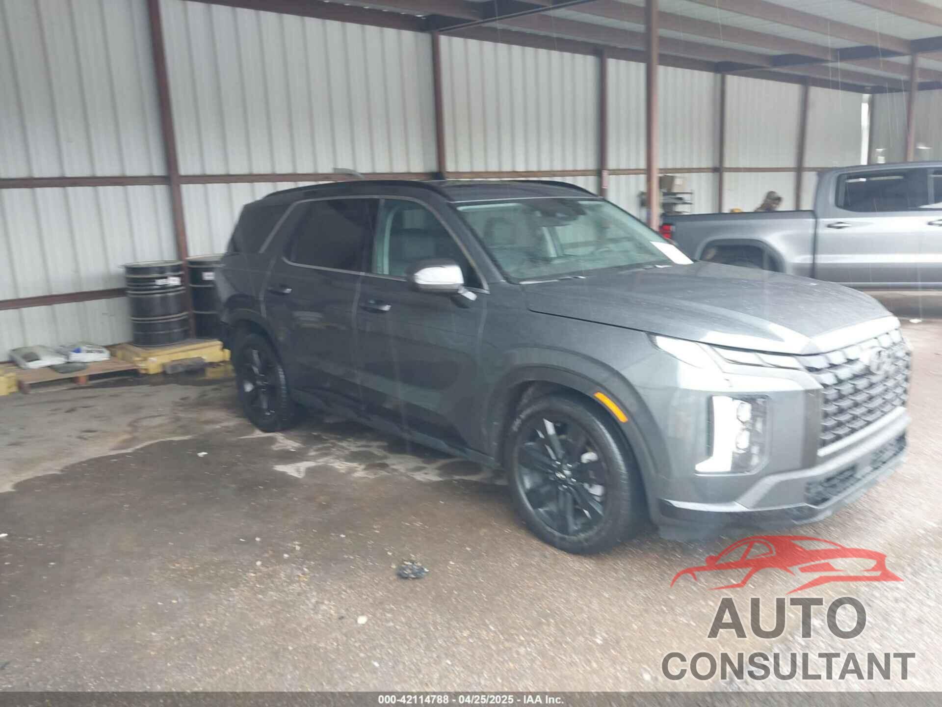 HYUNDAI PALISADE 2023 - KM8R34GEXPU578788