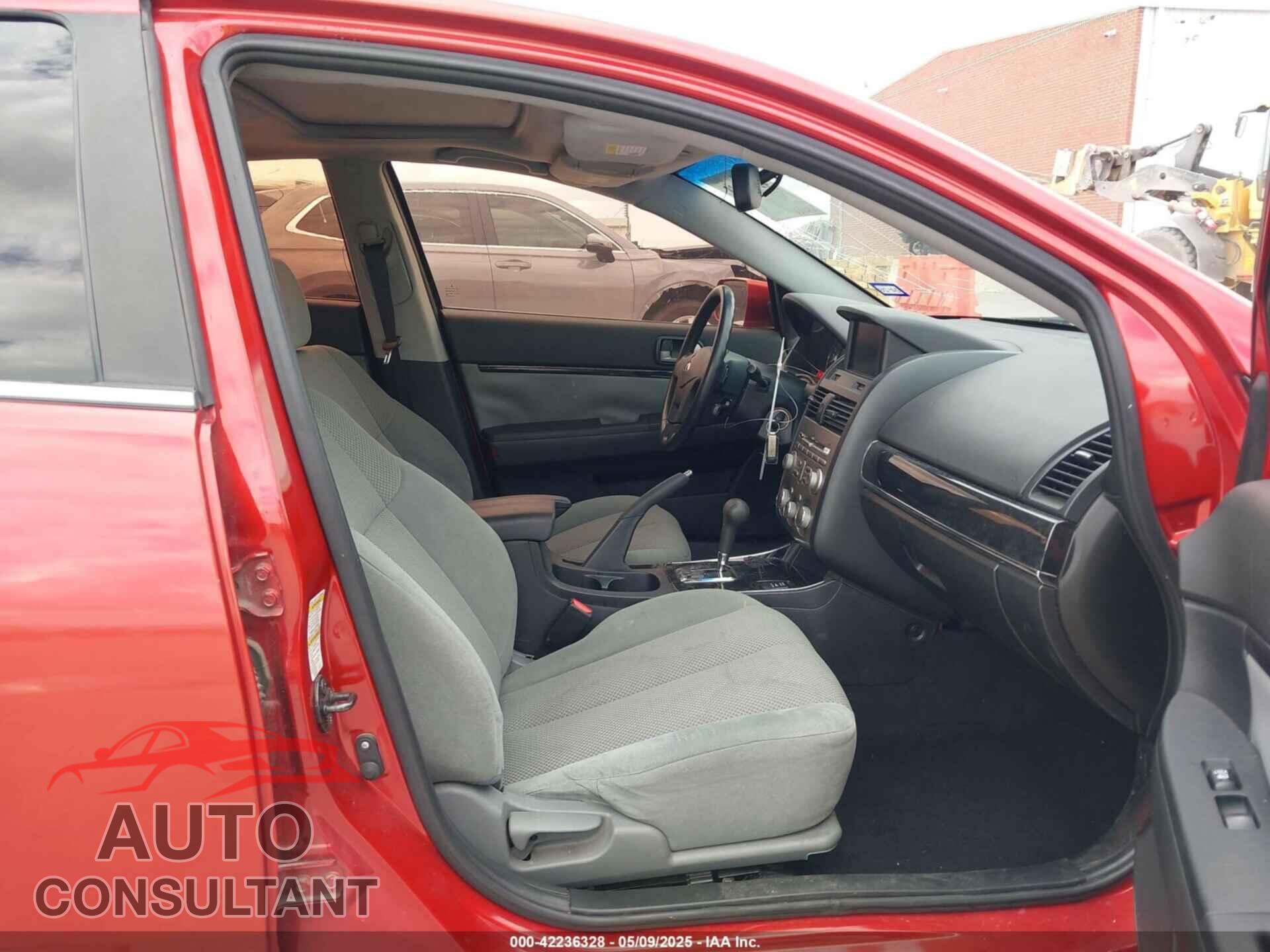 MITSUBISHI GALANT 2011 - 4A32B3FF0BE028237