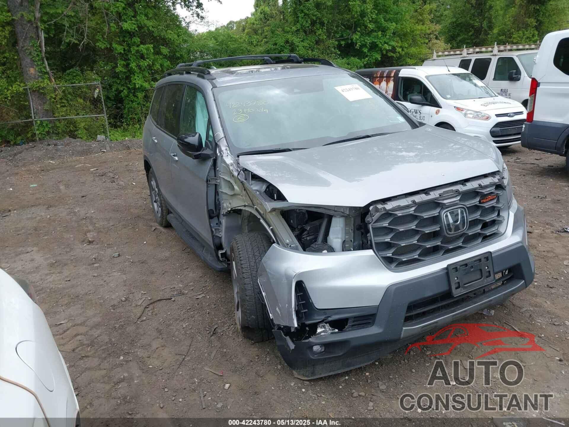 HONDA PASSPORT 2023 - 5FNYF8H66PB024923