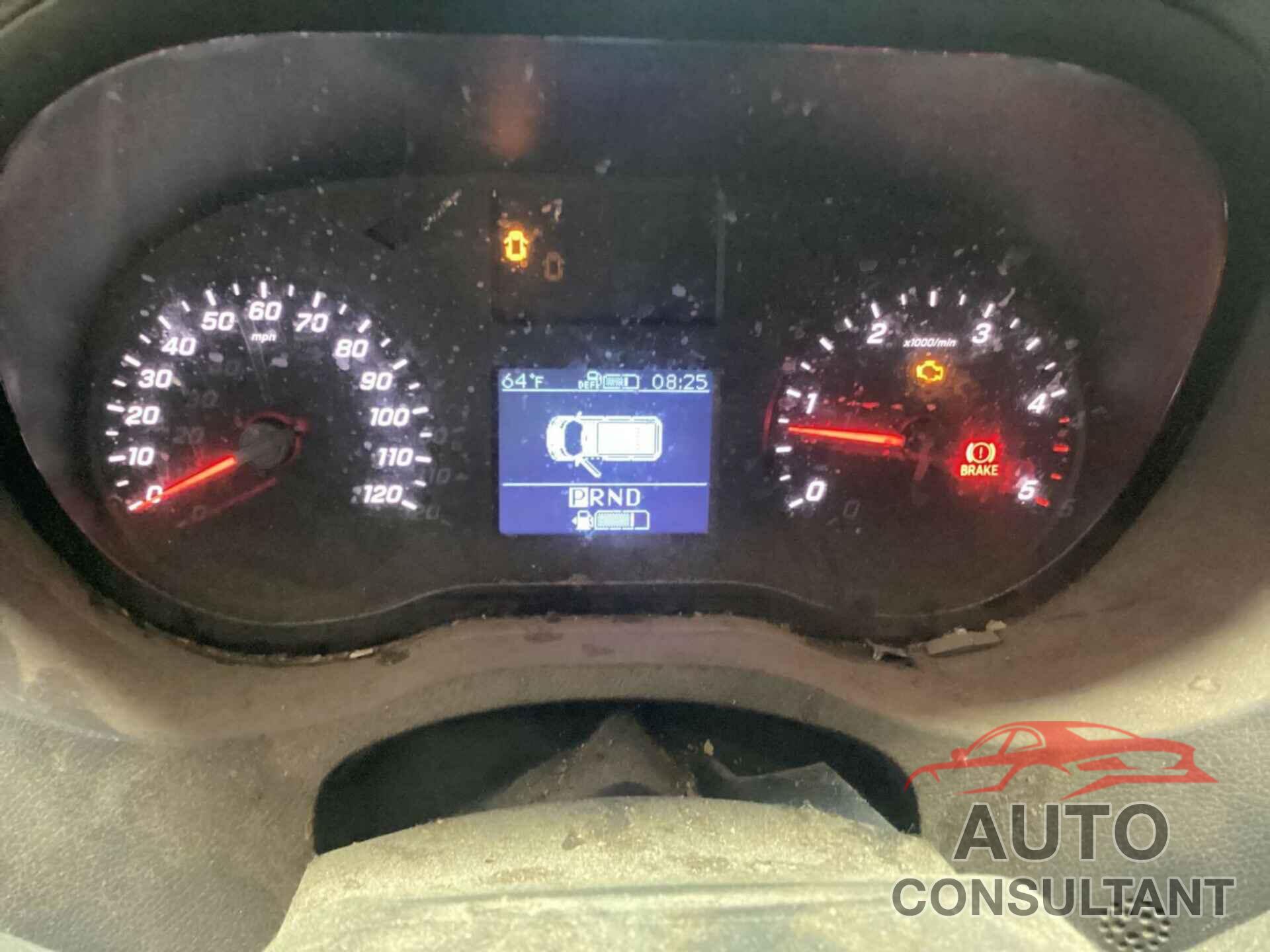 MERCEDES-BENZ SPRINTER 3500XD 2019 - WD3PF4CC1KP025567