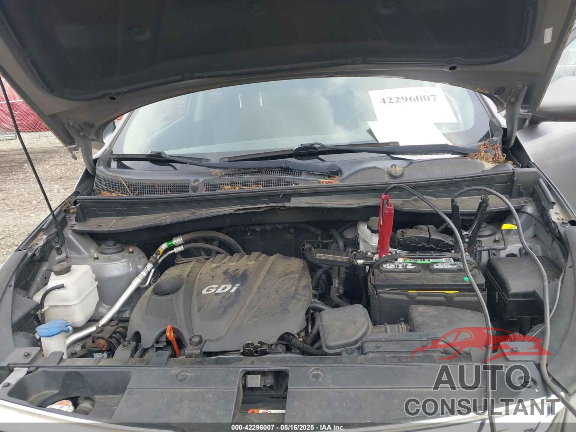 KIA SPORTAGE 2016 - KNDPB3AC5G7866622
