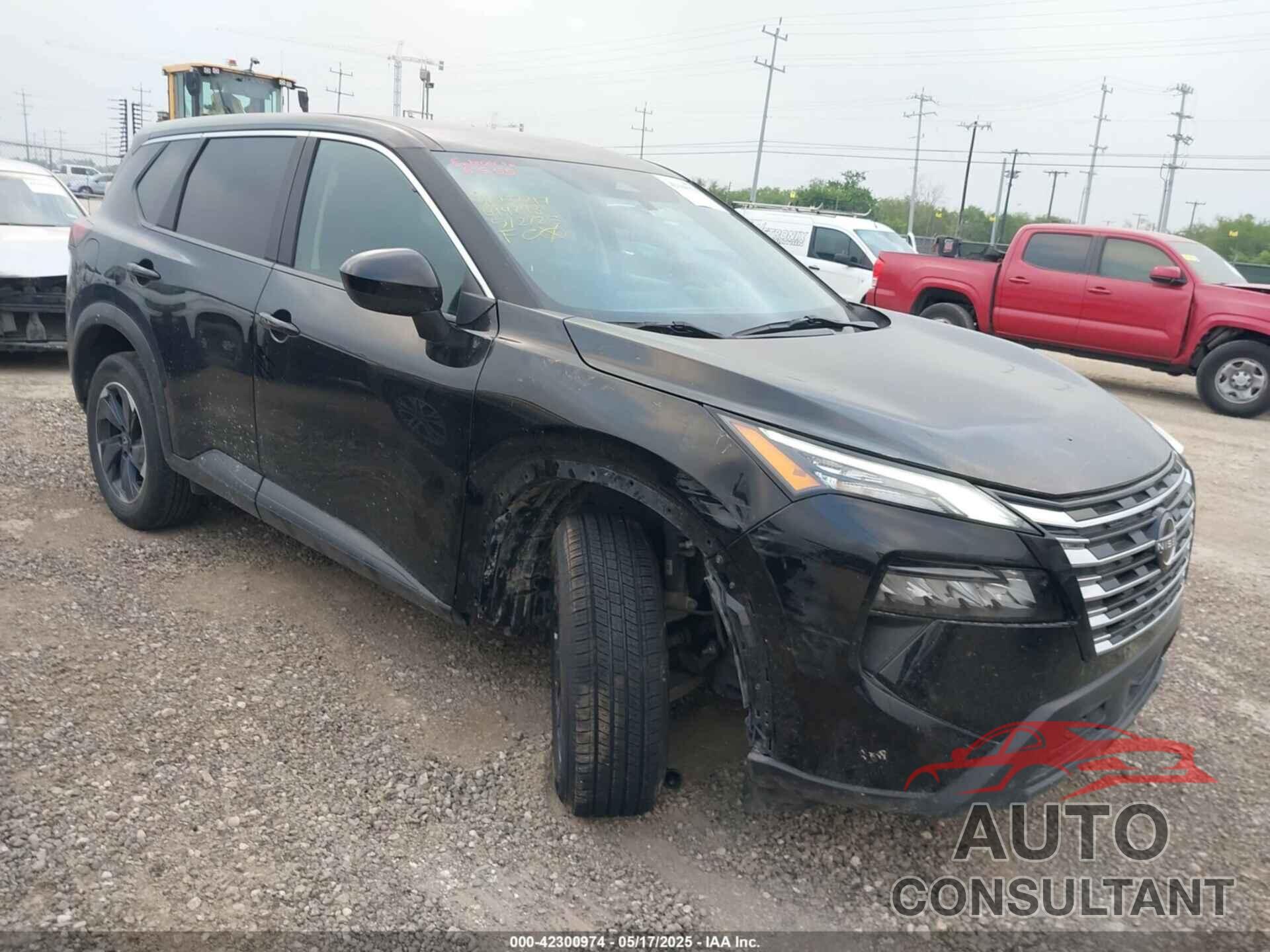 NISSAN ROGUE 2024 - 5N1BT3BA2RC694298