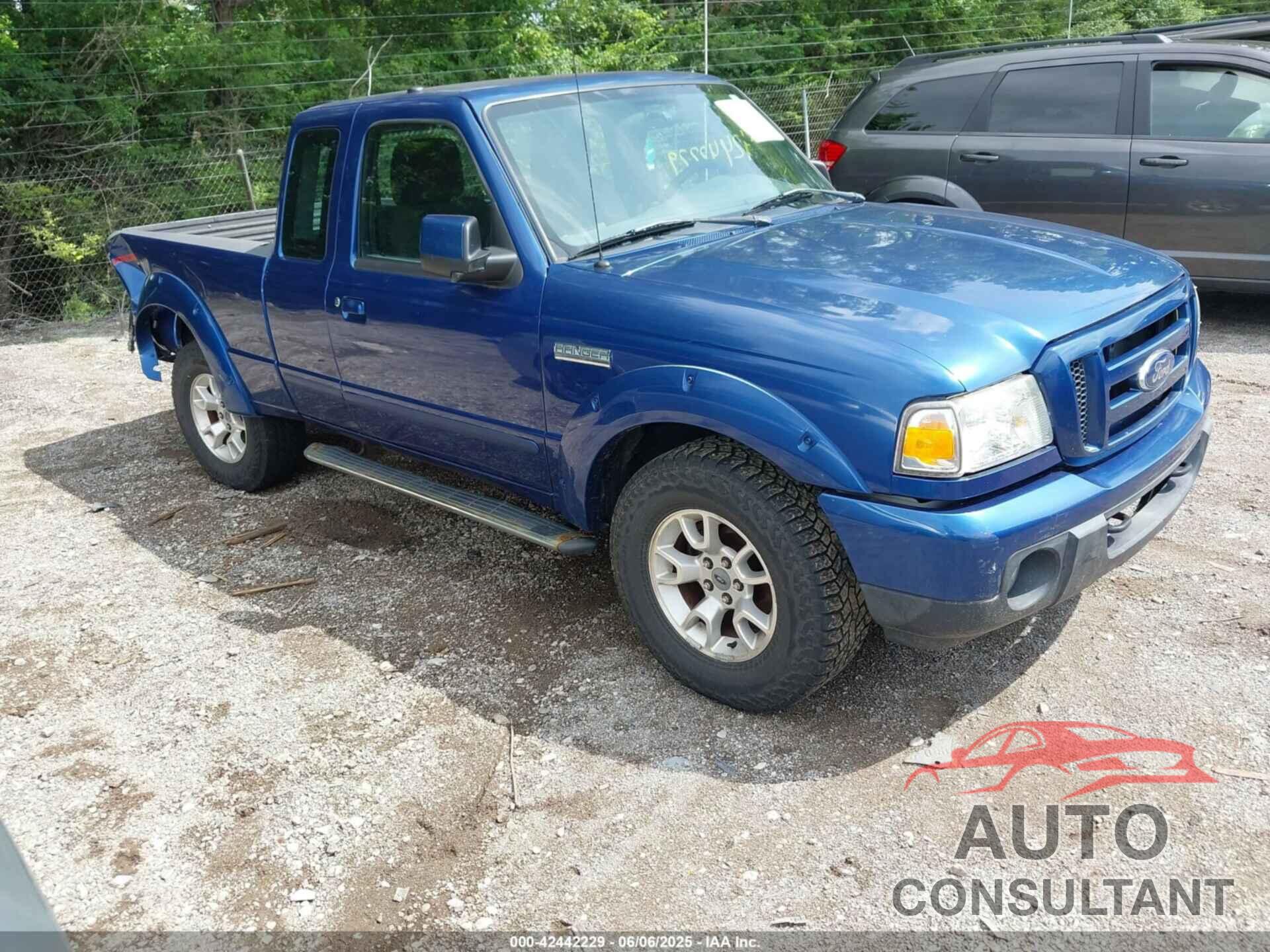 FORD RANGER 2010 - 1FTLR4FE9APA70862