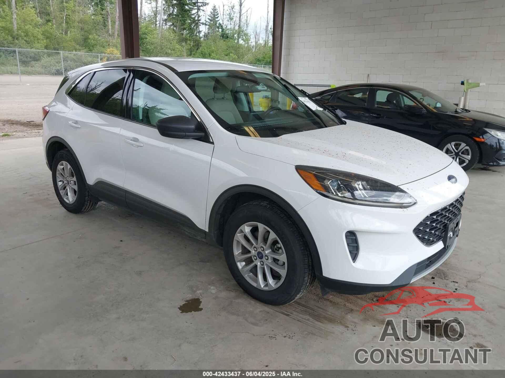 FORD ESCAPE 2022 - 1FMCU9BZ2N0U47284