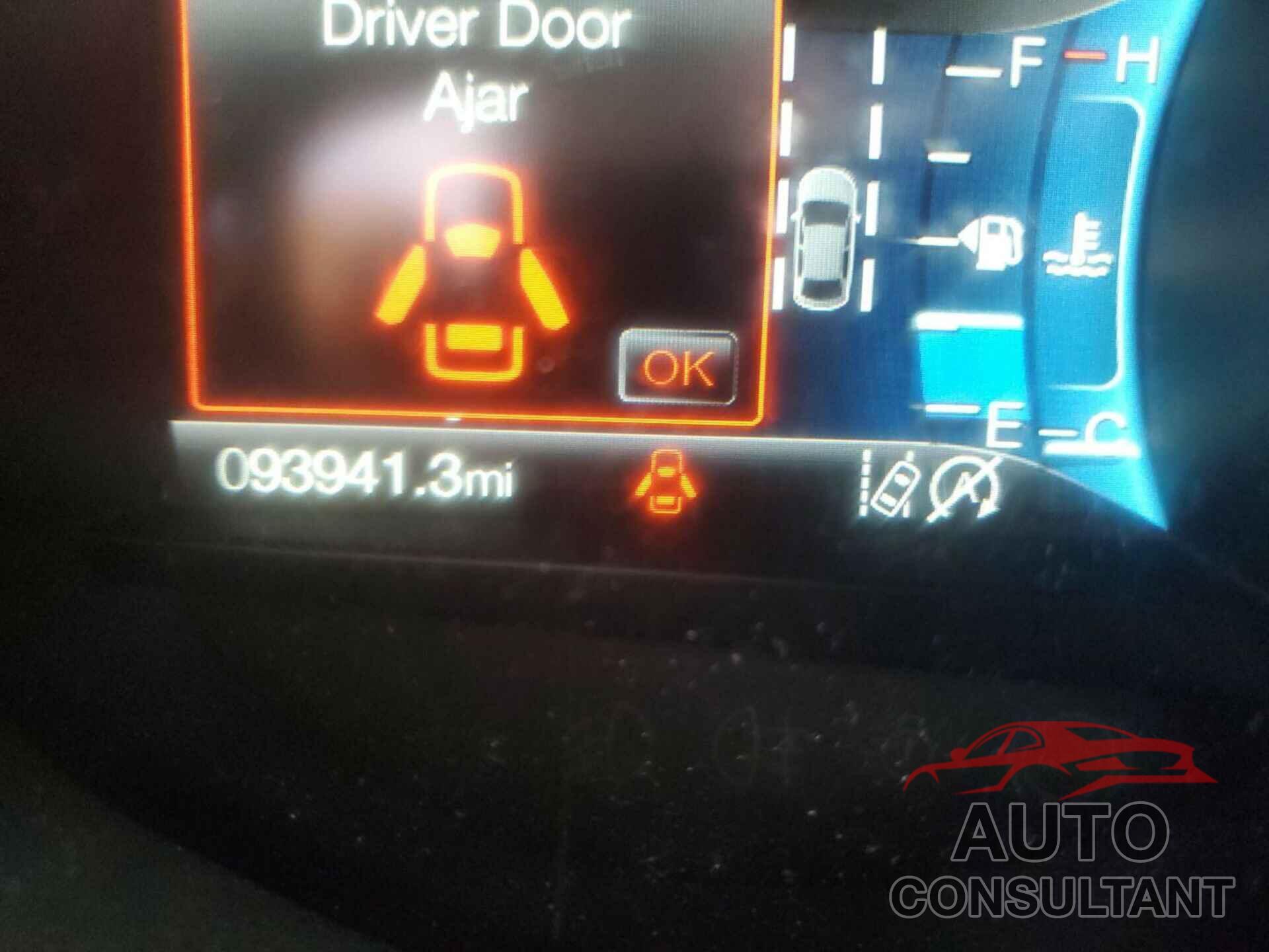 FORD EDGE 2021 - 2FMPK3K92MBA53689