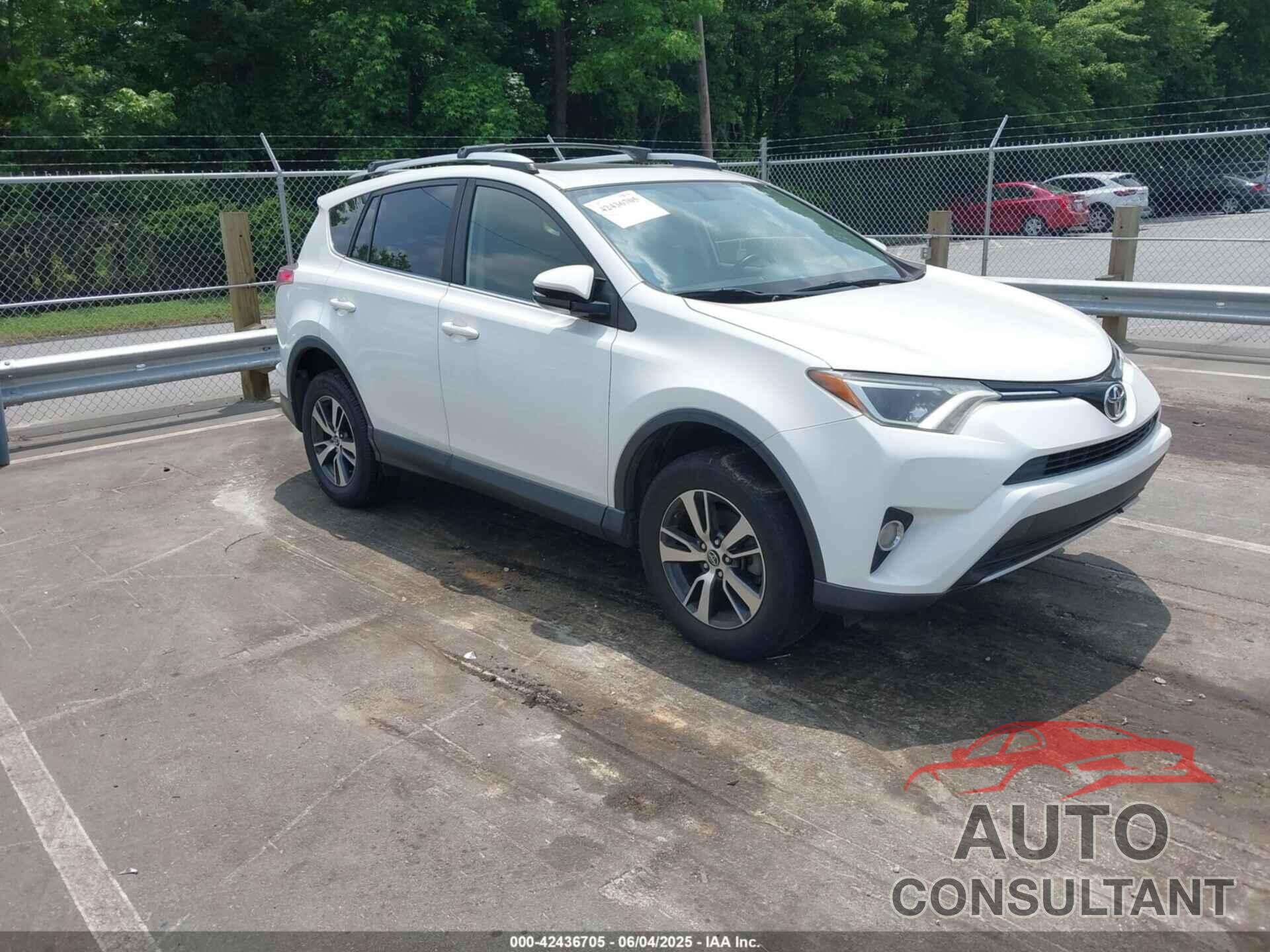 TOYOTA RAV4 2016 - JTMWFREV7GJ093895