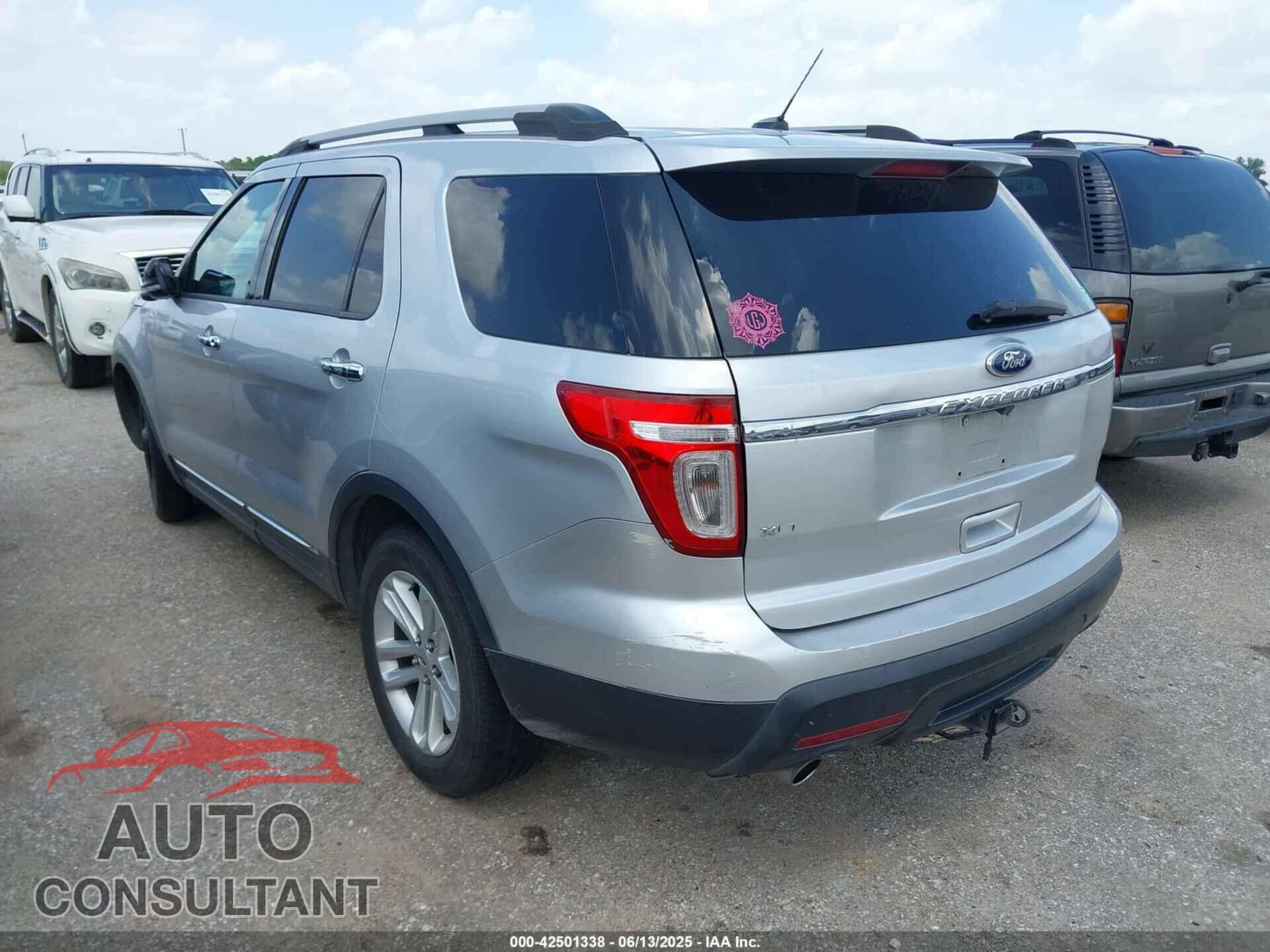FORD EXPLORER 2015 - 1FM5K7D87FGC02421