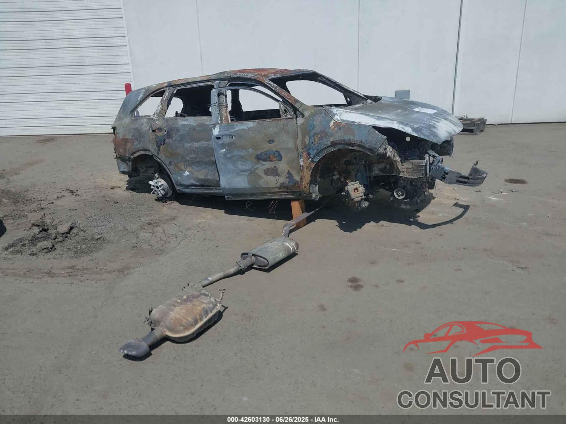 KIA SORENTO 2019 - 5XYPG4A32KG530624