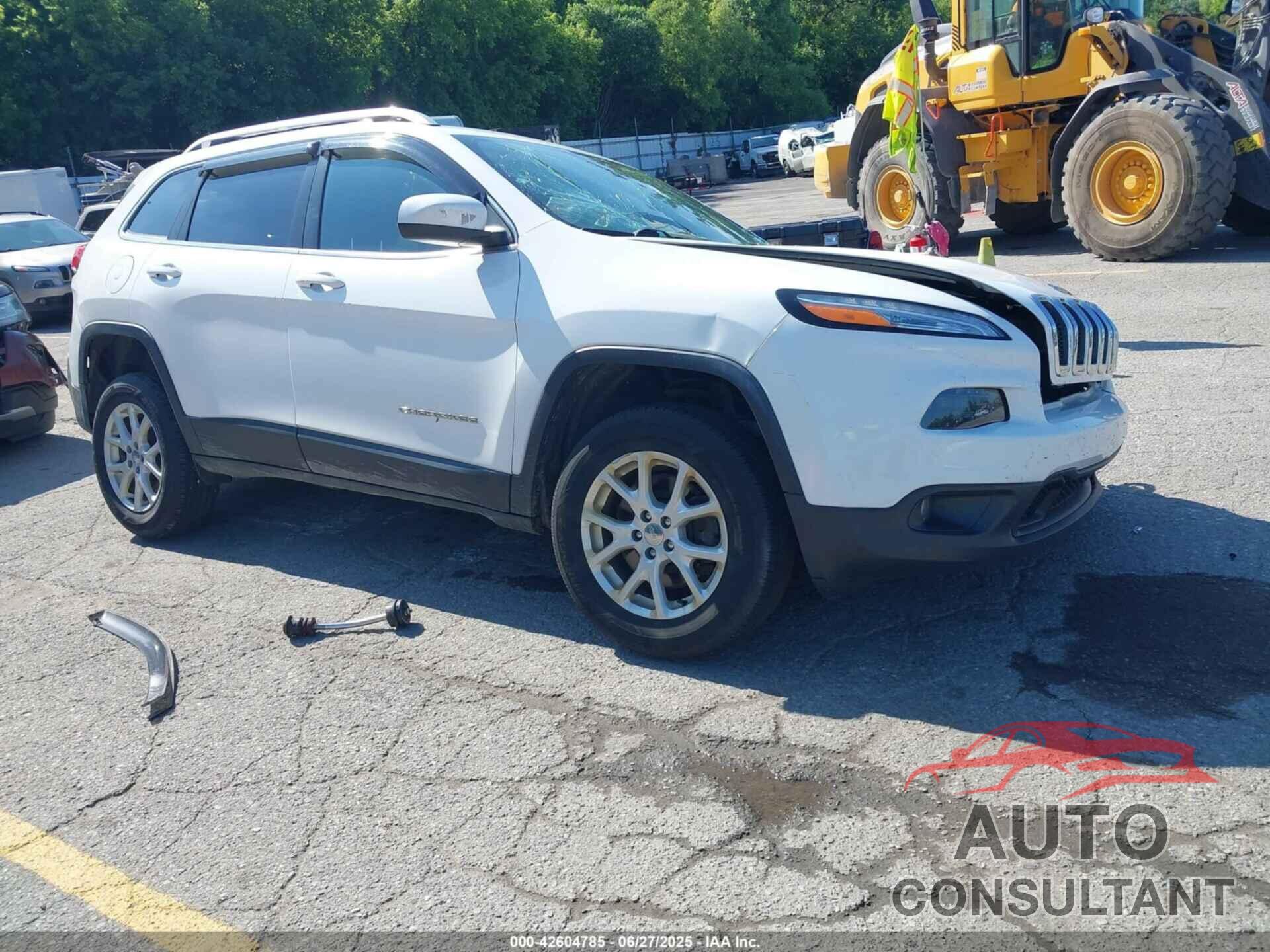 JEEP CHEROKEE 2018 - 1C4PJMCB0JD589397