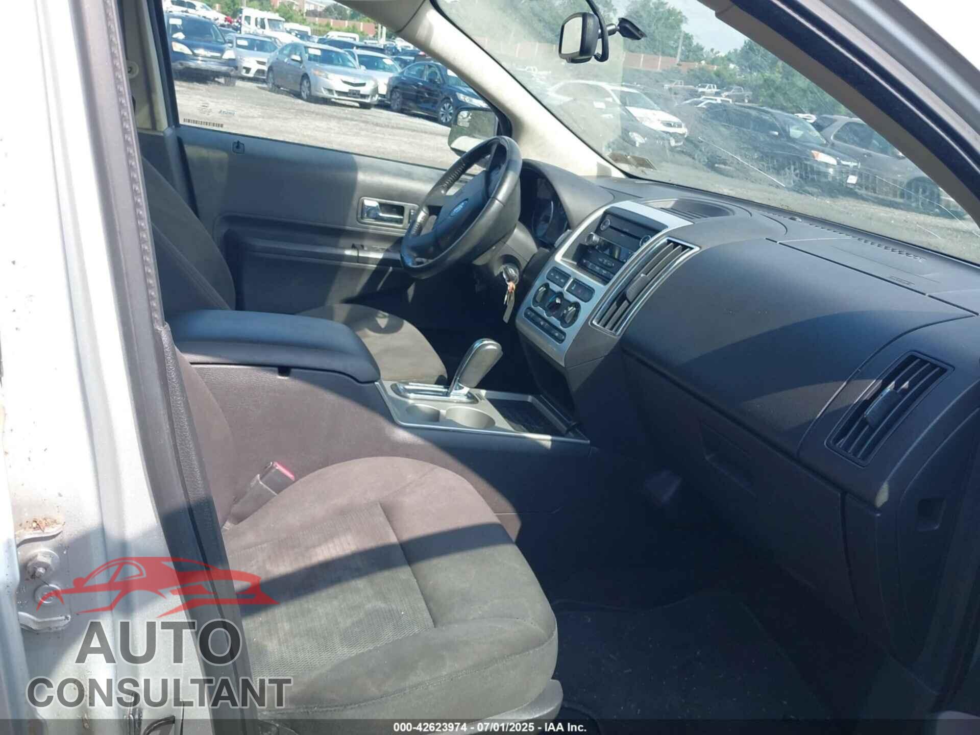 FORD EDGE 2010 - 2FMDK3JC7ABA33160