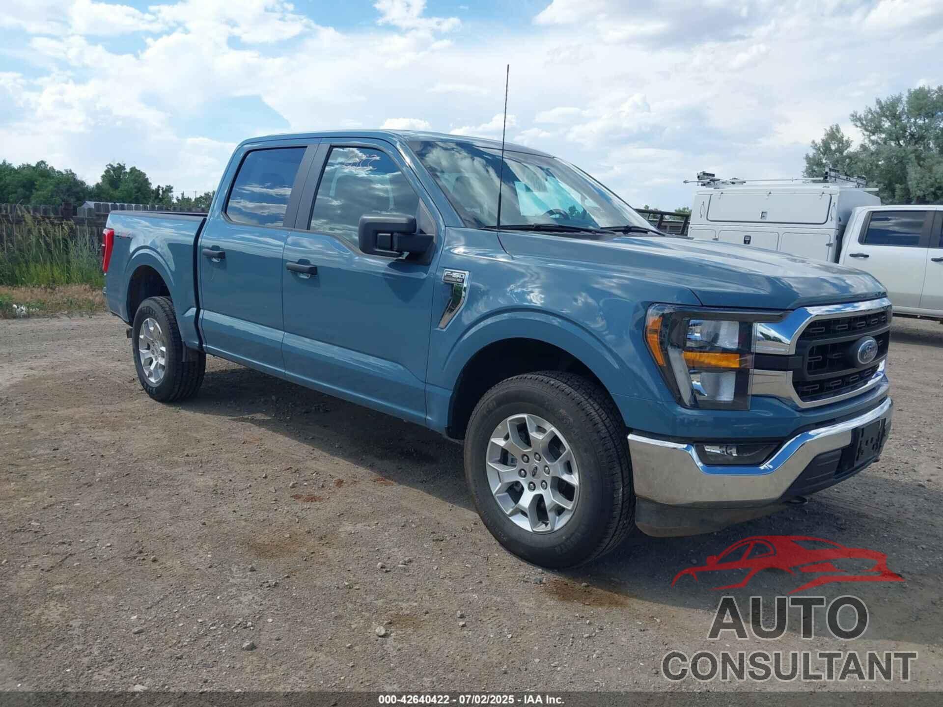 FORD F-150 2023 - 1FTFW1E80PKF30237