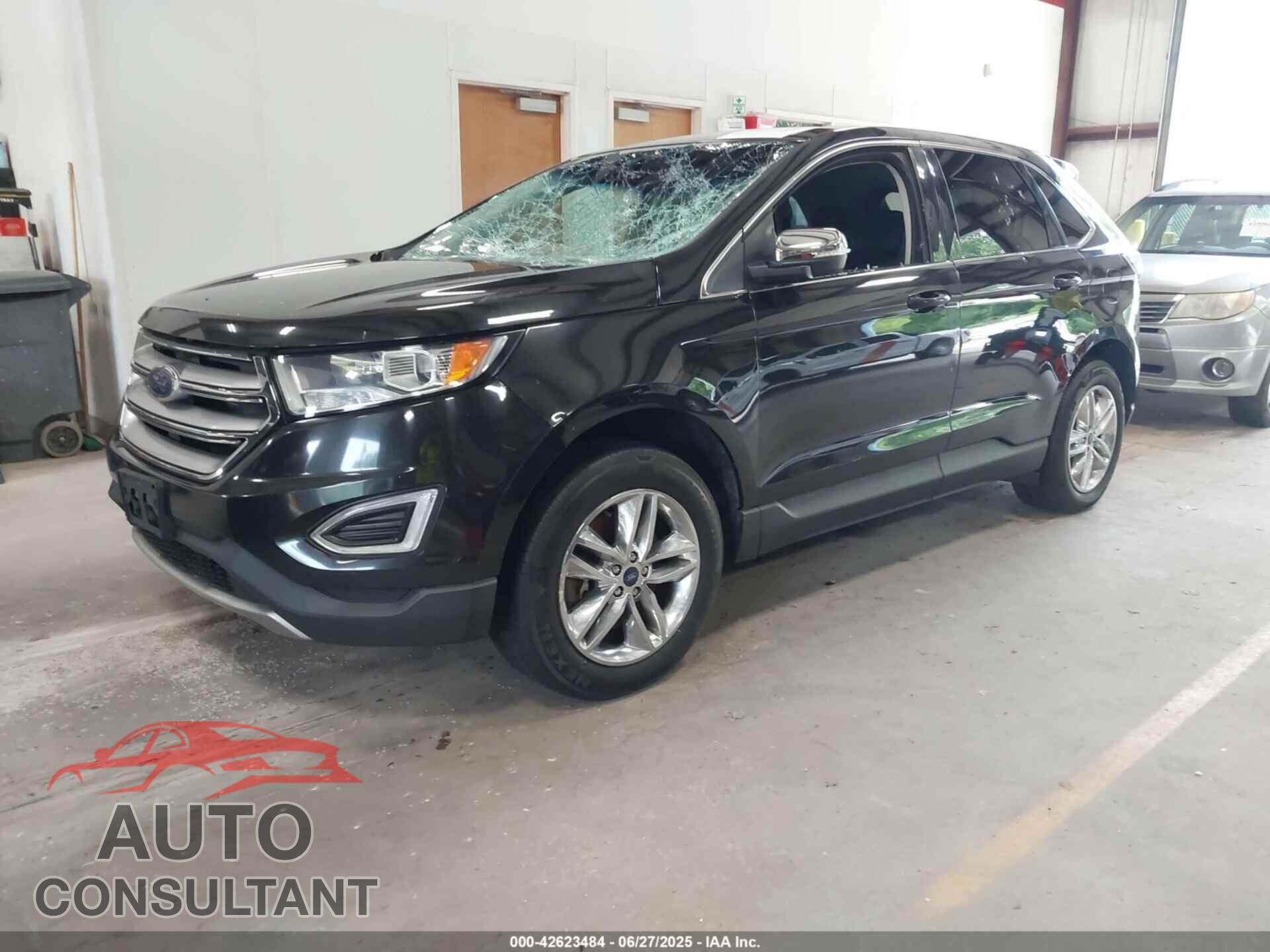 FORD EDGE 2015 - 2FMTK4J85FBB51468