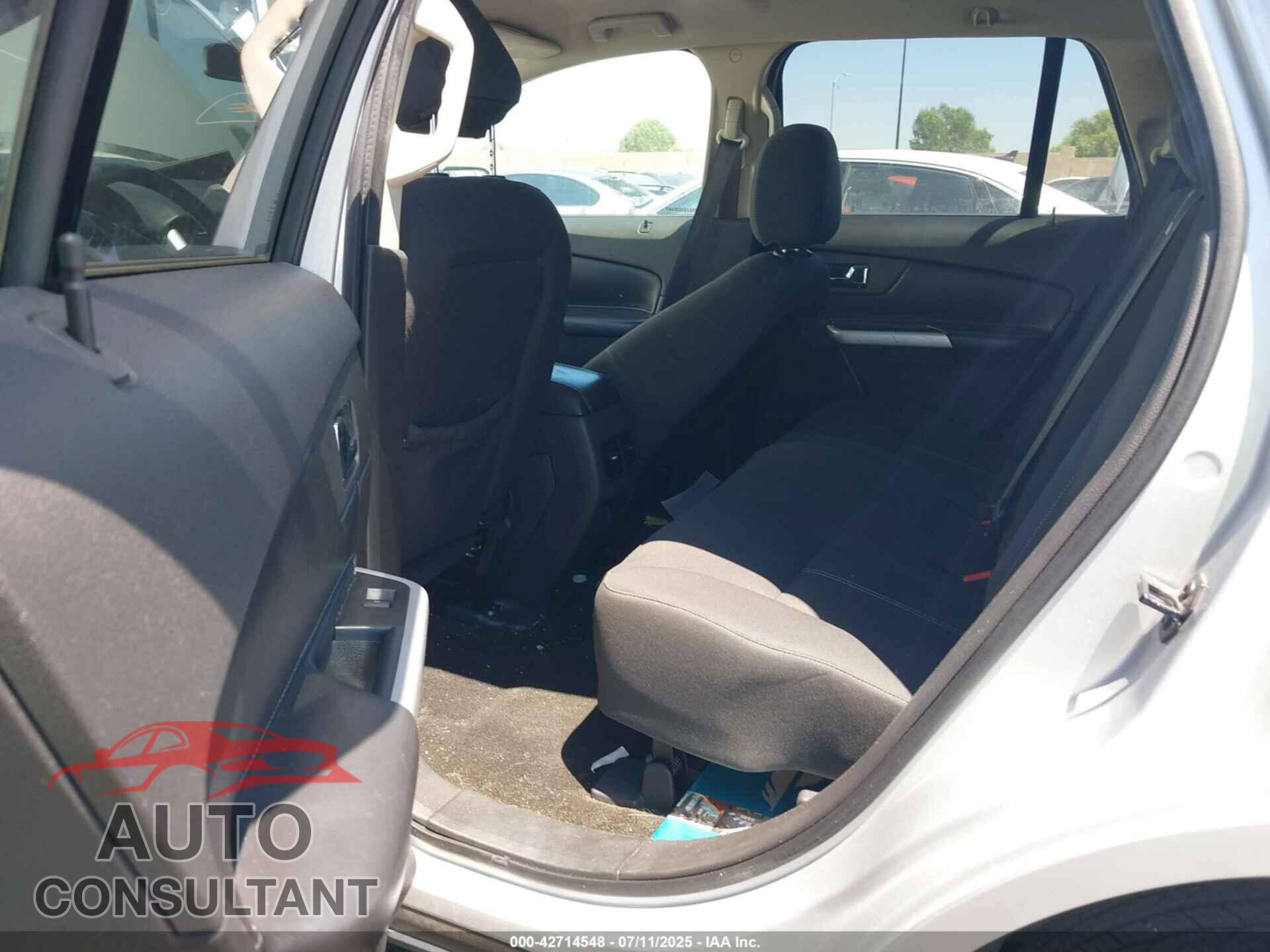 FORD EDGE 2013 - 2FMDK3GC9DBA60615