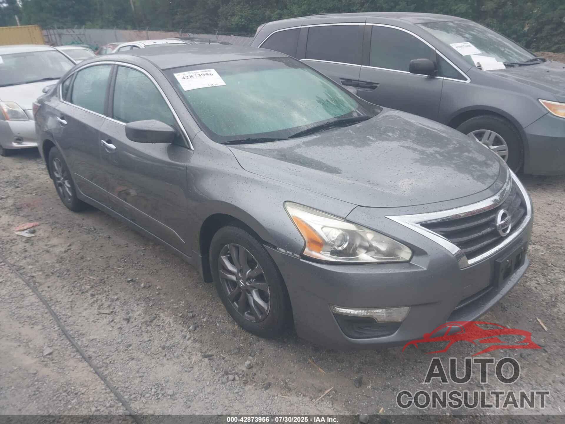NISSAN ALTIMA 2015 - 1N4AL3AP2FC572144