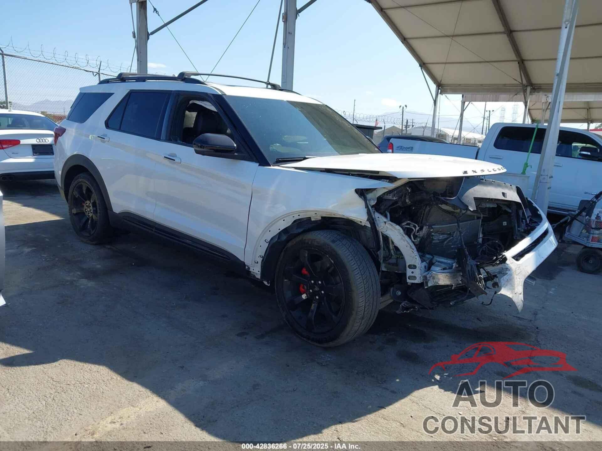 FORD EXPLORER 2020 - 1FM5K8GC3LGB54708