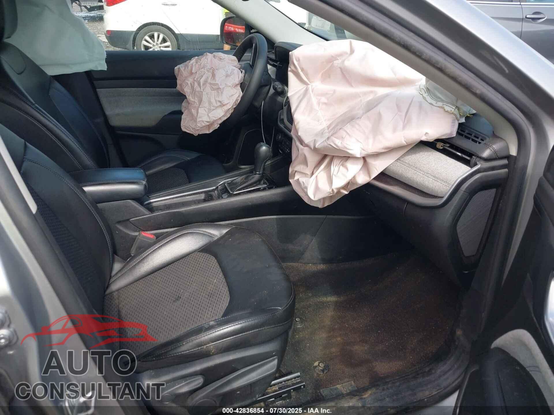 JEEP COMPASS 2022 - 3C4NJCBB5NT139909