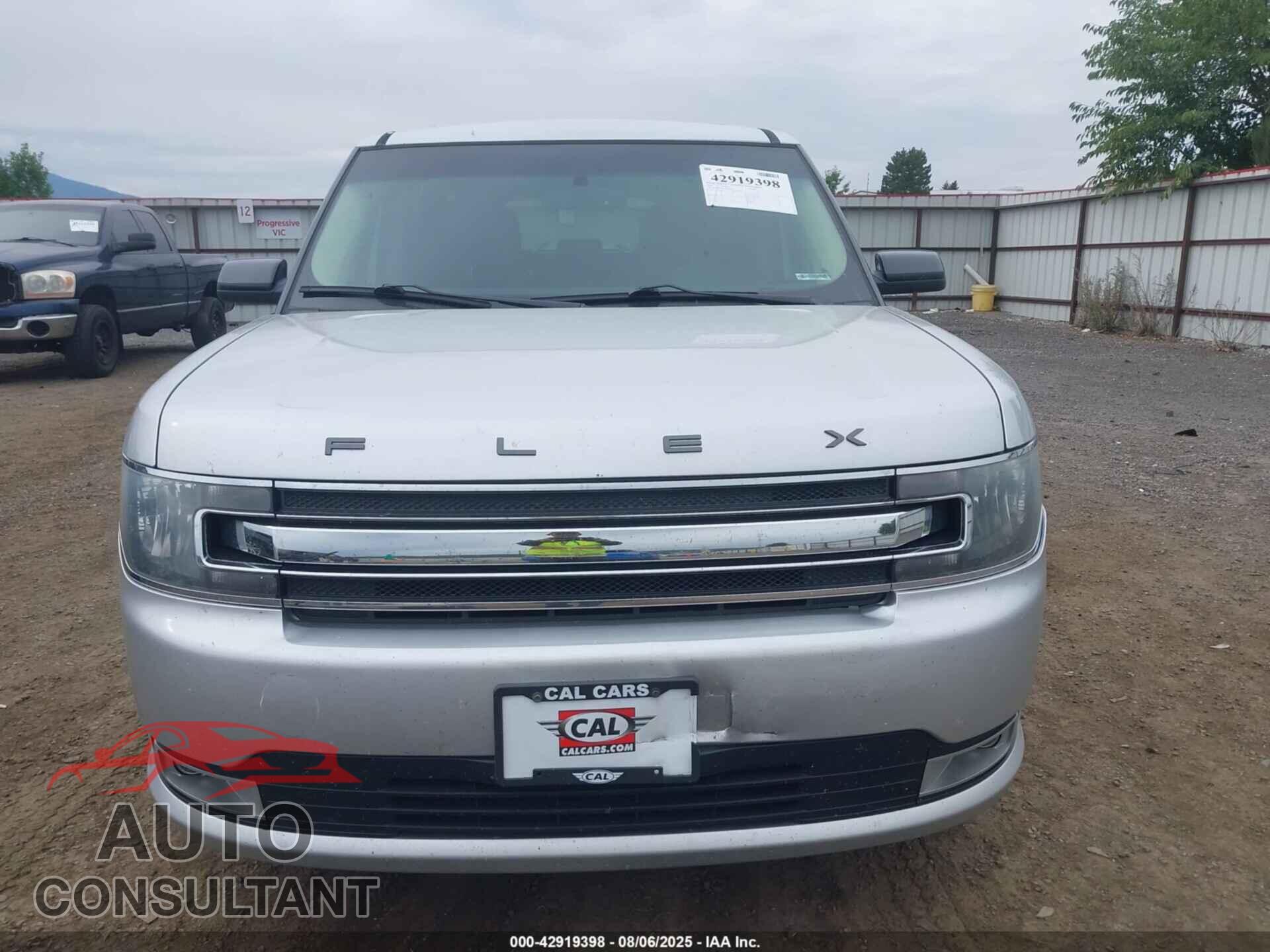 FORD FLEX 2014 - 2FMHK6C8XEBD23457