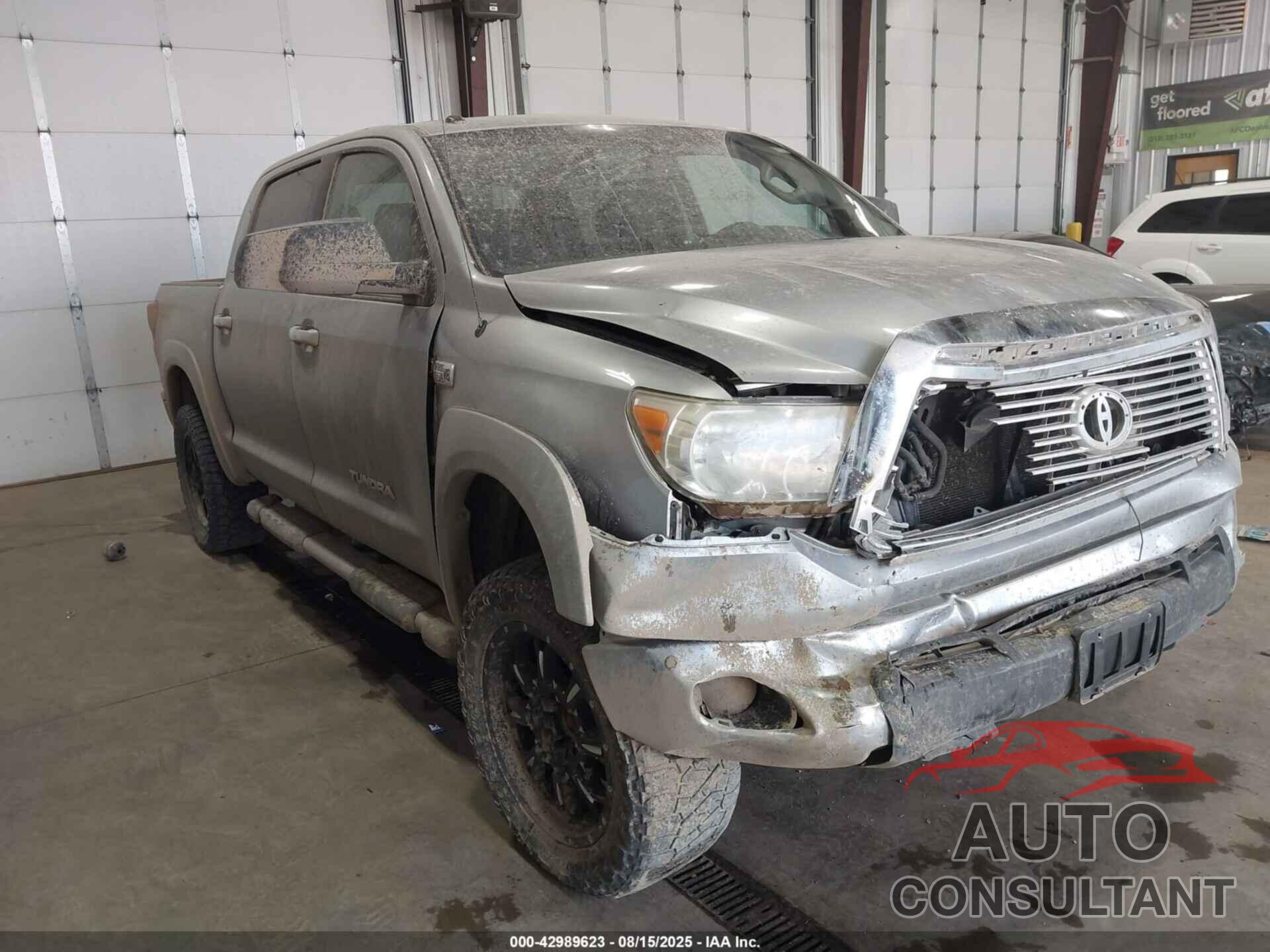 TOYOTA TUNDRA 2013 - 5TFHW5F12DX289443