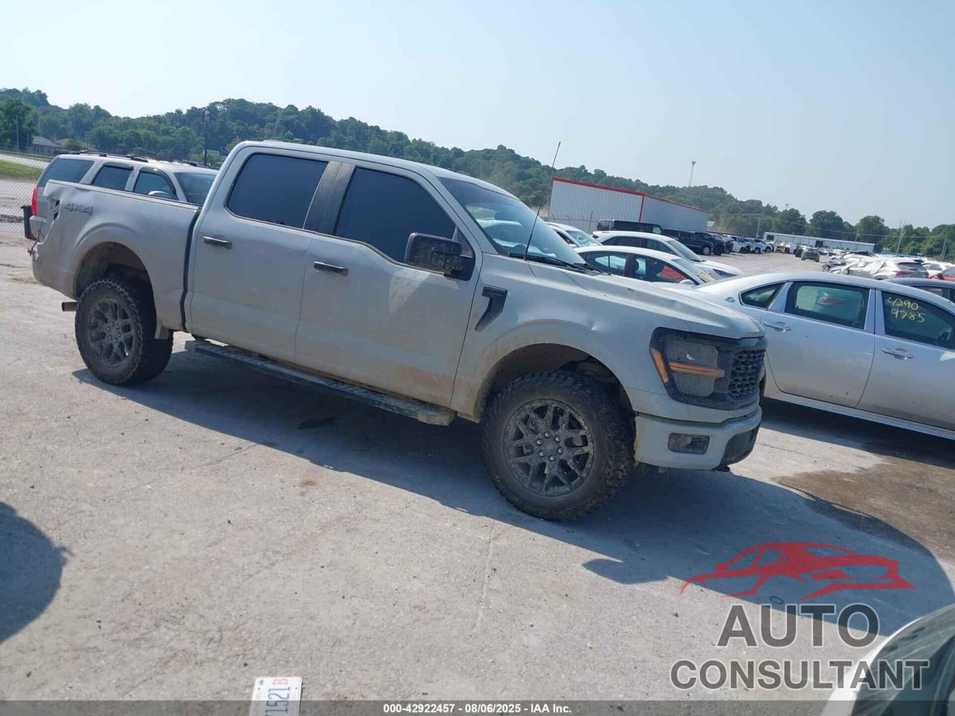 FORD F-150 2024 - 1FTEW2LP4RKE89738