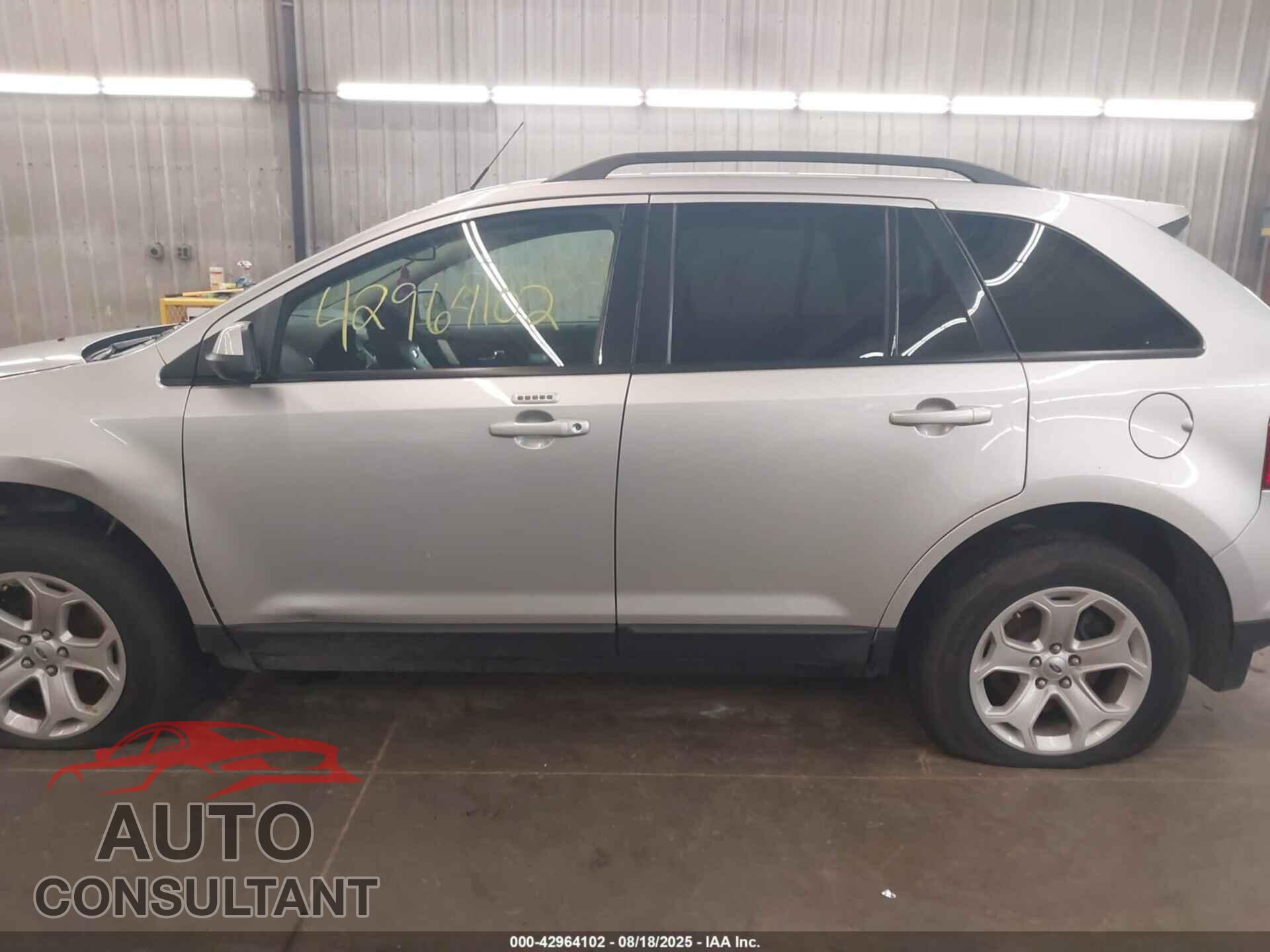 FORD EDGE 2014 - 2FMDK3JC3EBB86057