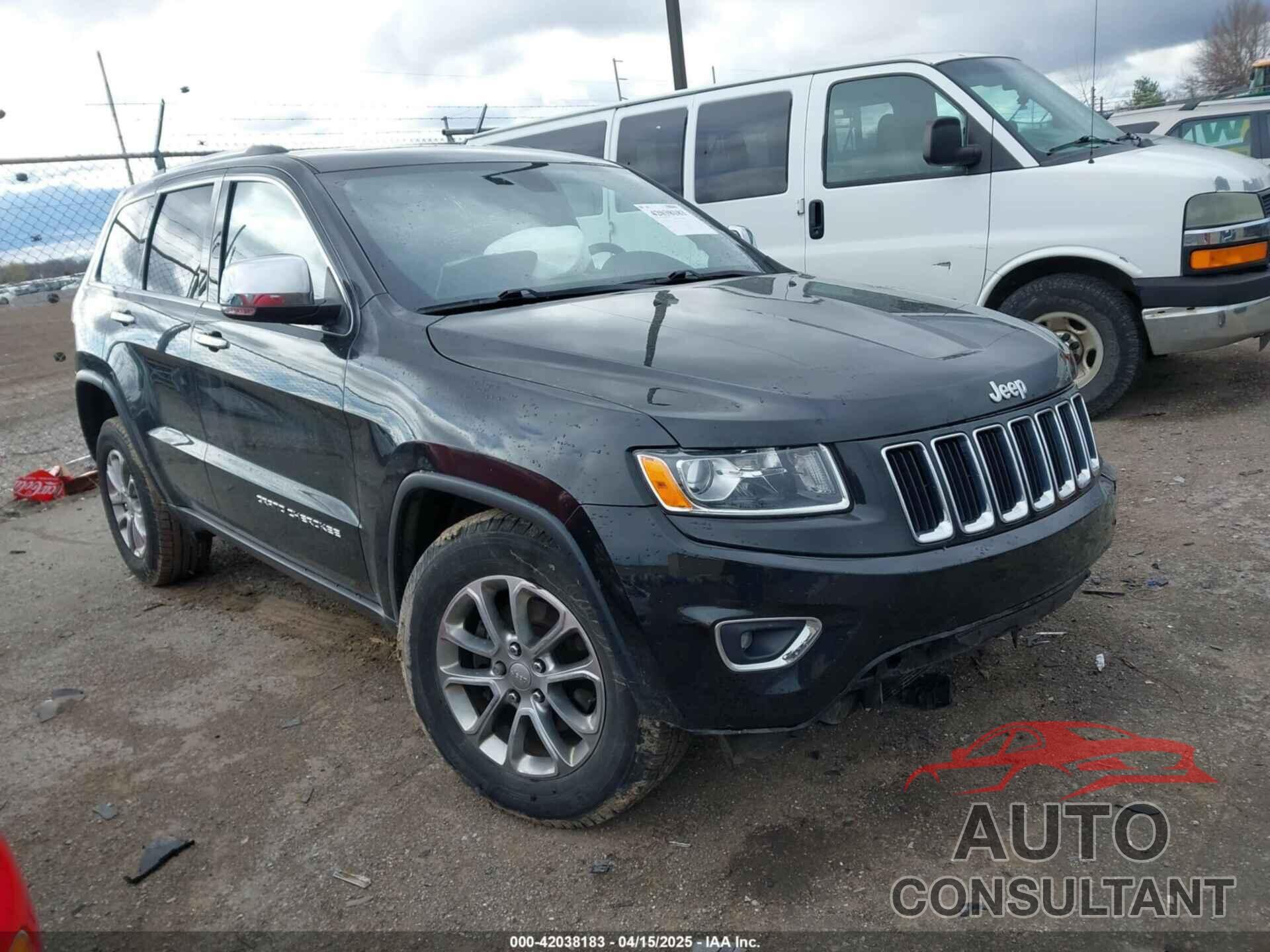JEEP GRAND CHEROKEE 2015 - 1C4RJFBG4FC193665