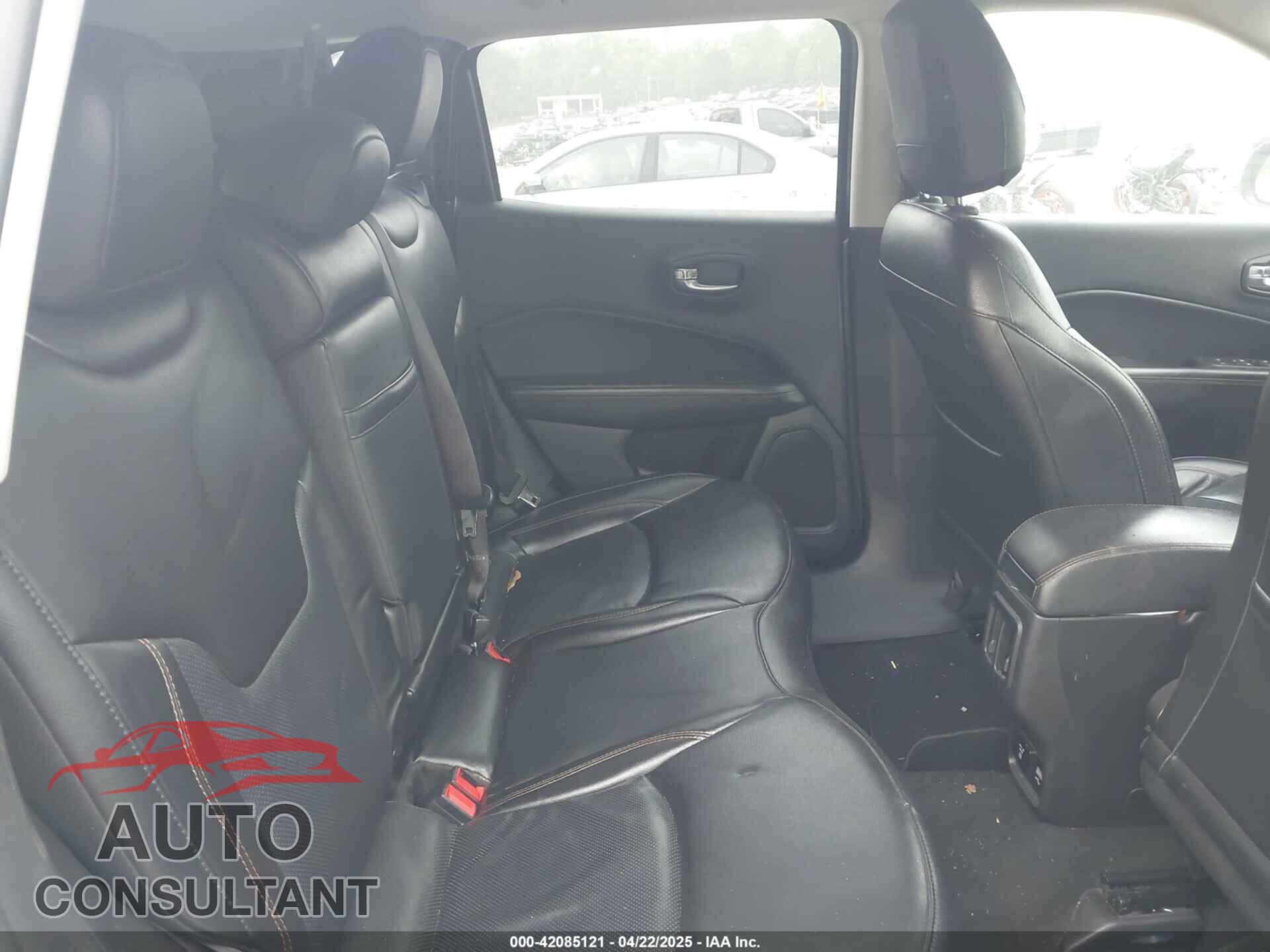 JEEP COMPASS 2020 - 3C4NJCCB0LT128635