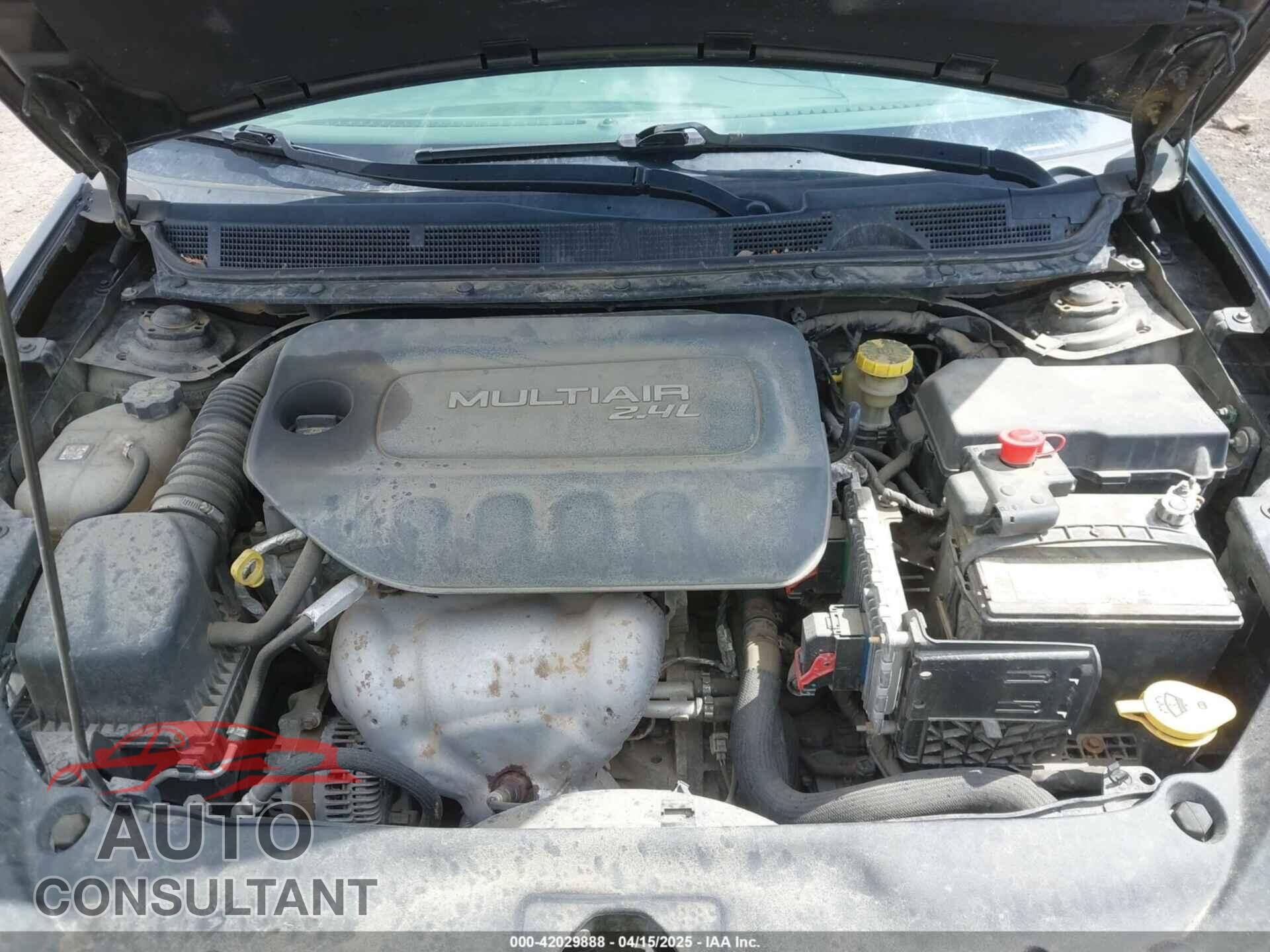 DODGE DART 2014 - 1C3CDFBB7ED801578