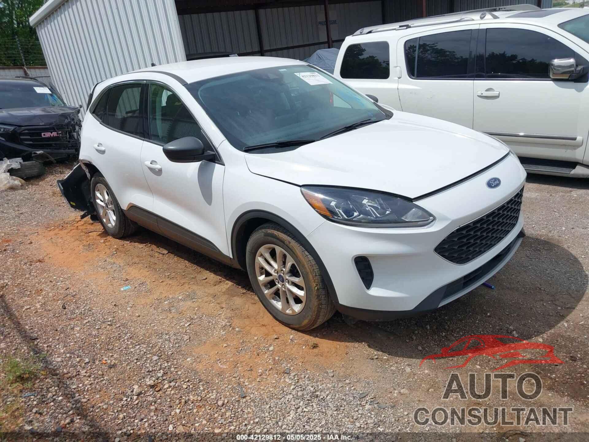 FORD ESCAPE 2022 - 1FMCU0G6XNUB66534